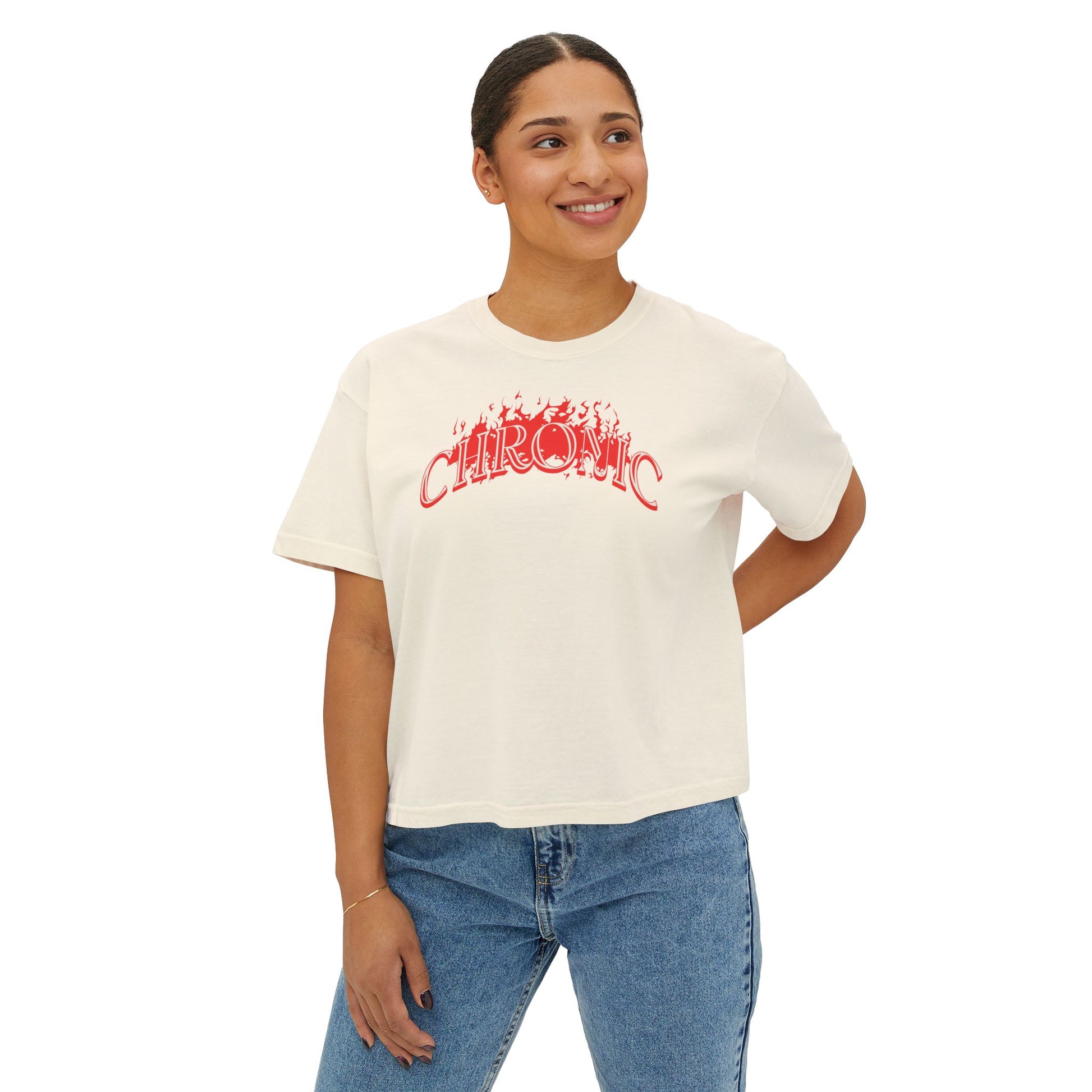 OG V.2 Crop Tee