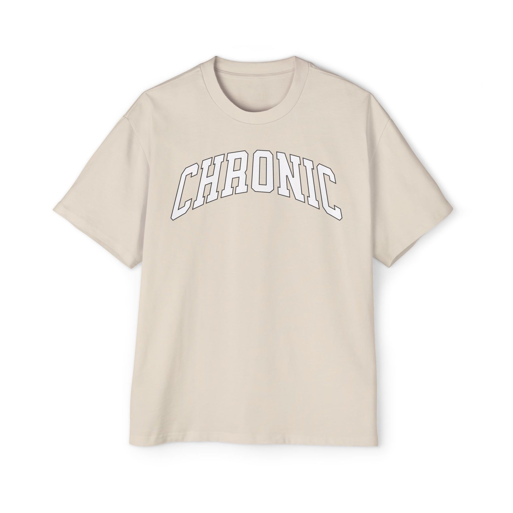 Classic Oversized Tee