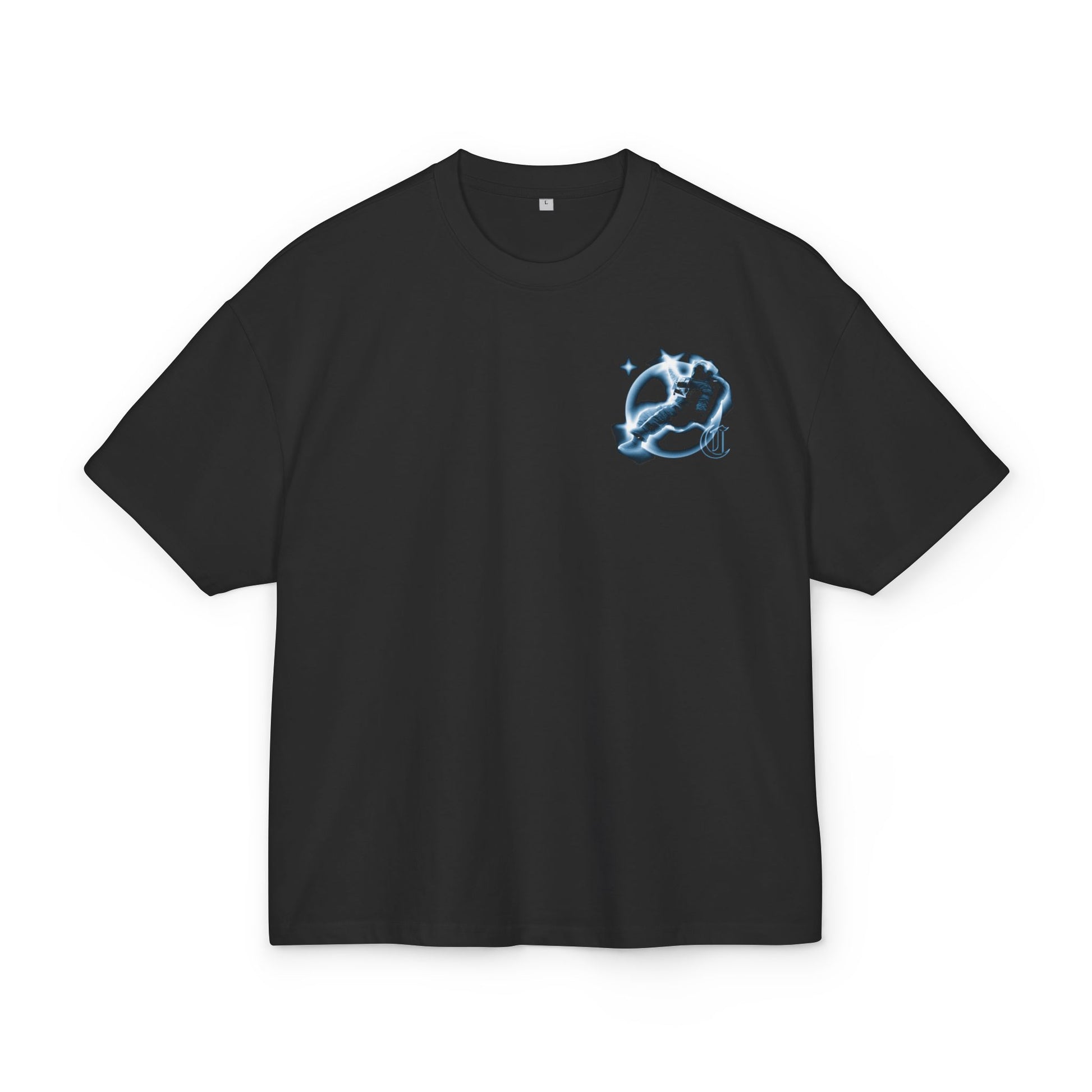 Man From Mars (Heavy Oversized)