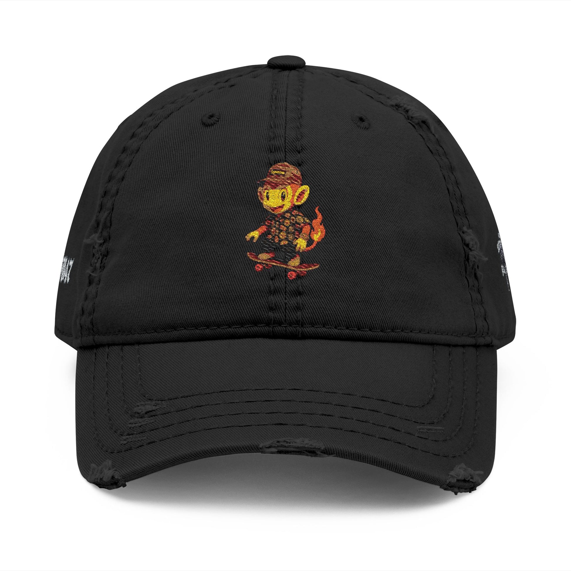 Chimchar Cap