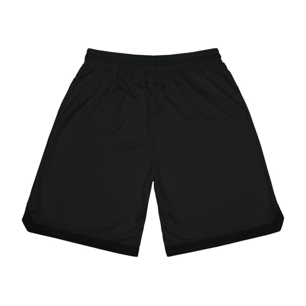 Basketball Shorts - Black