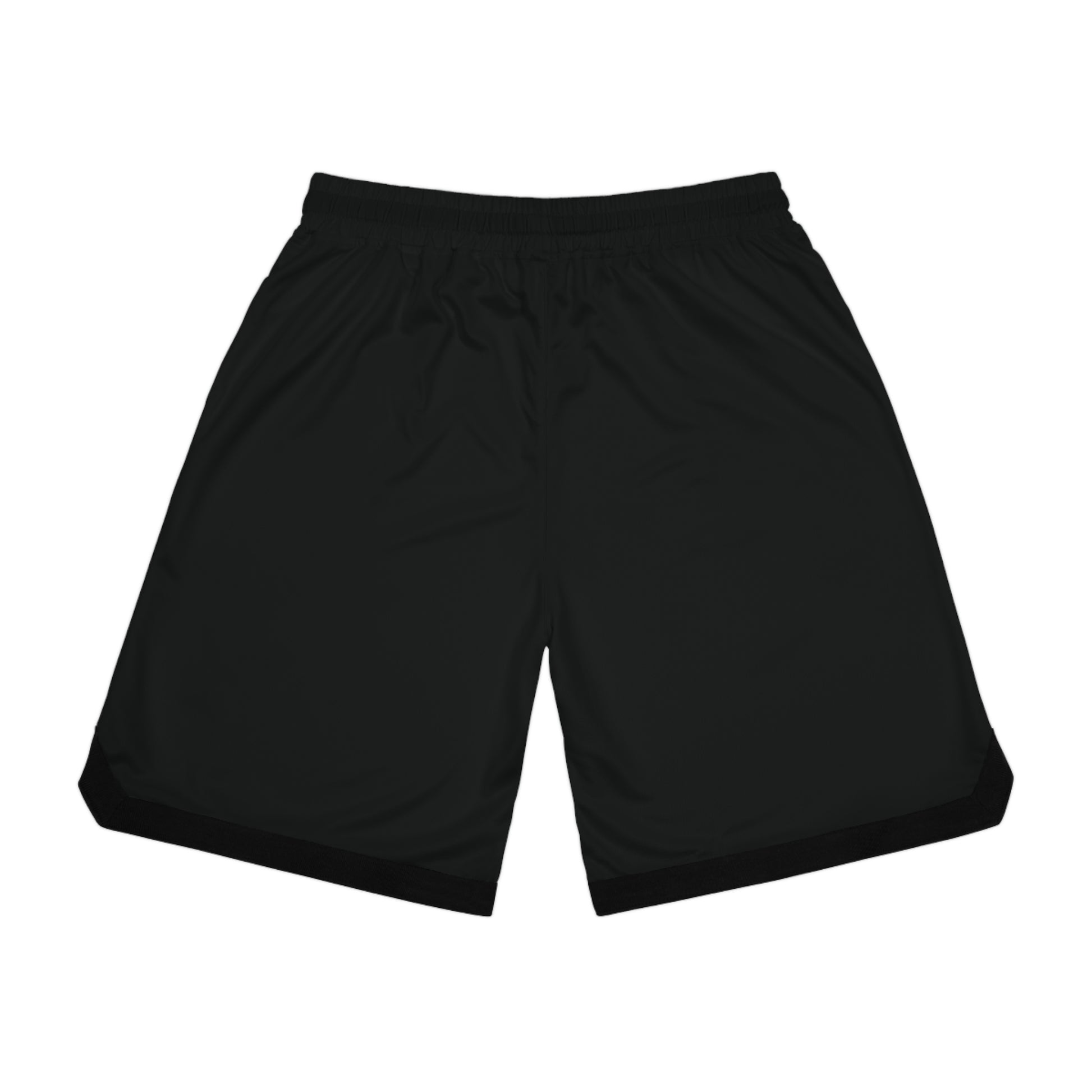 Basketball Shorts - Black
