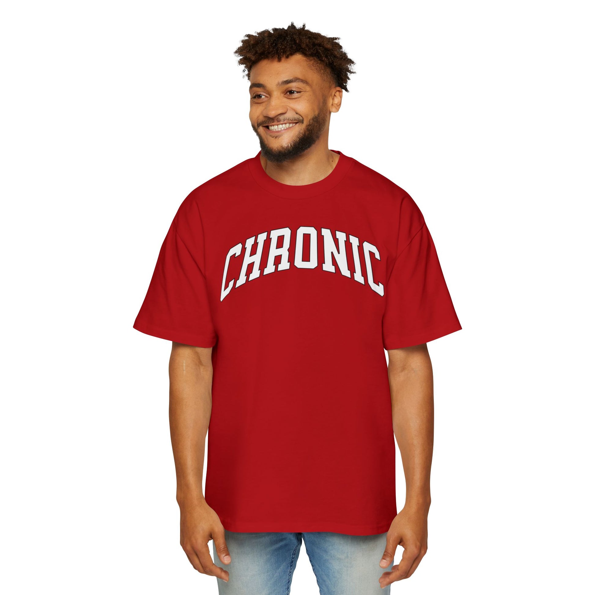Classic Oversized Tee