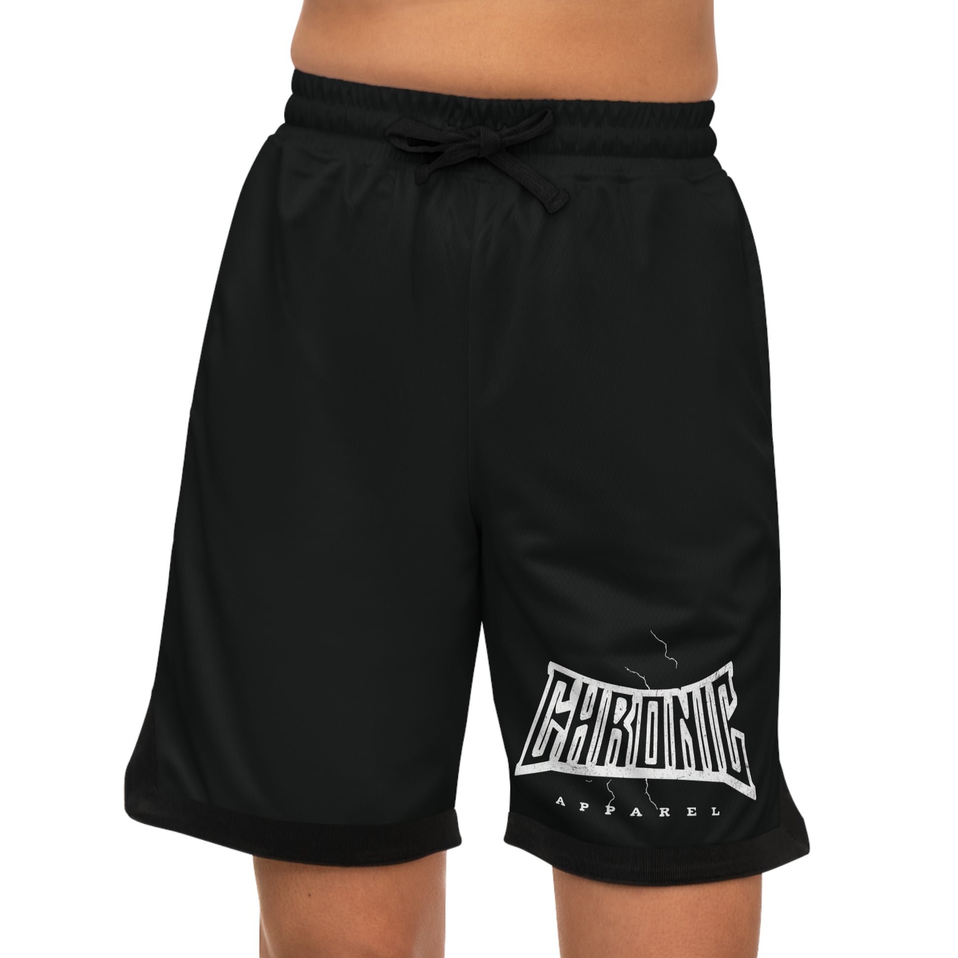 Basketball Shorts - Black