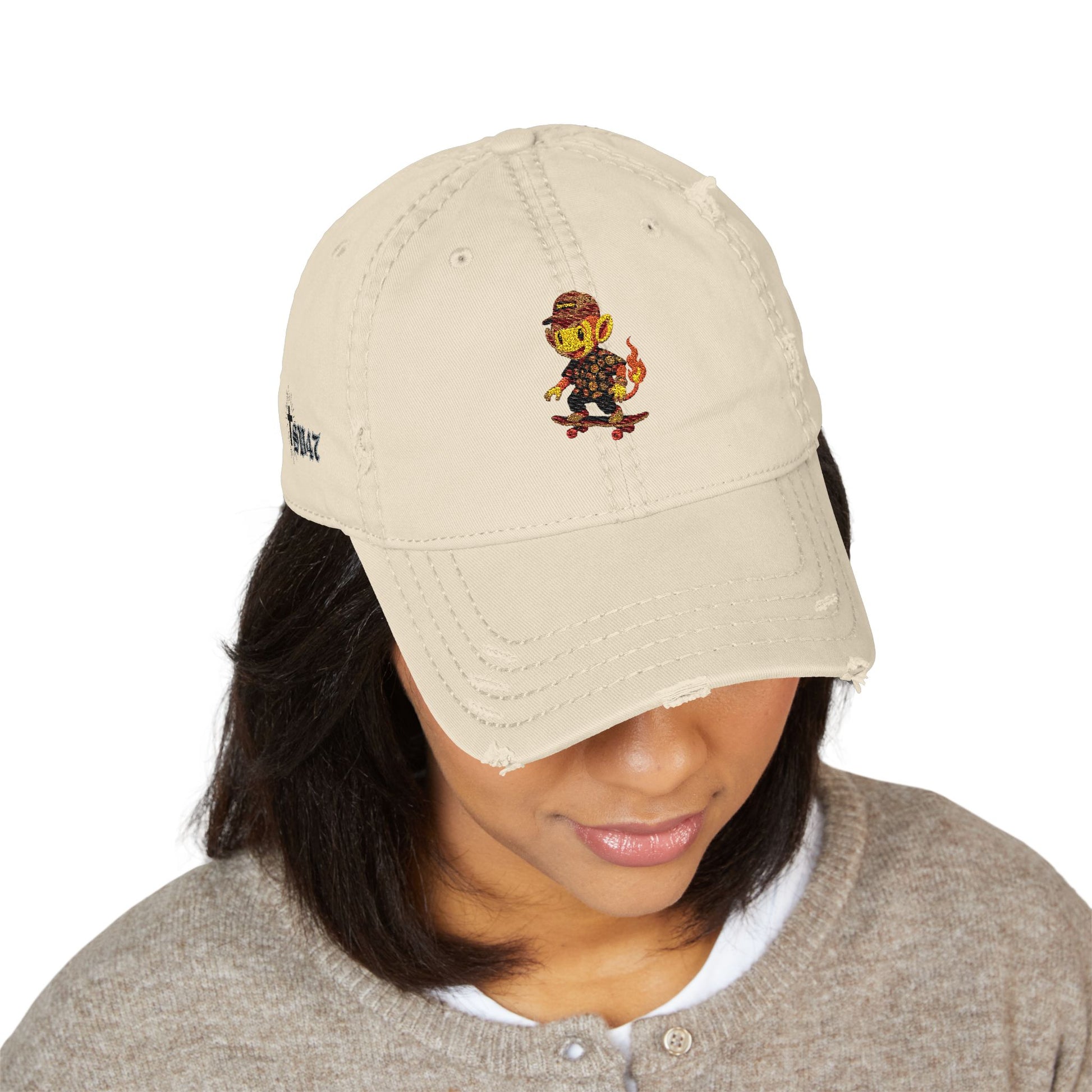 Chimchar Cap (Alternate)