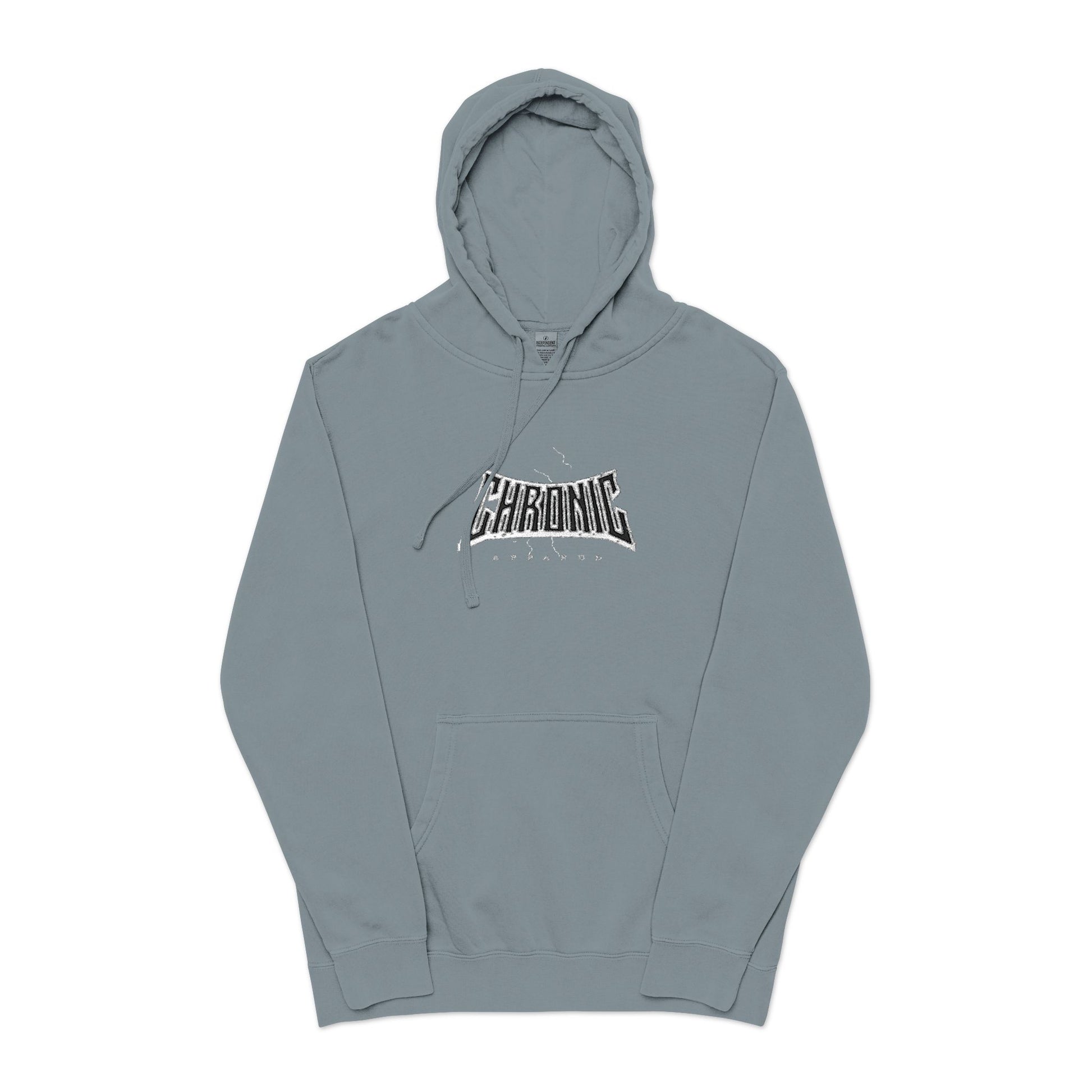 Logo Hoodie (Embroidered)