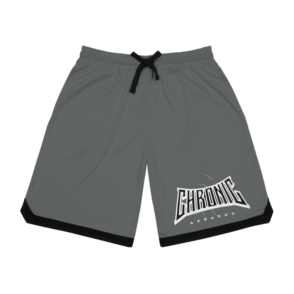 Basketball Shorts - Grey