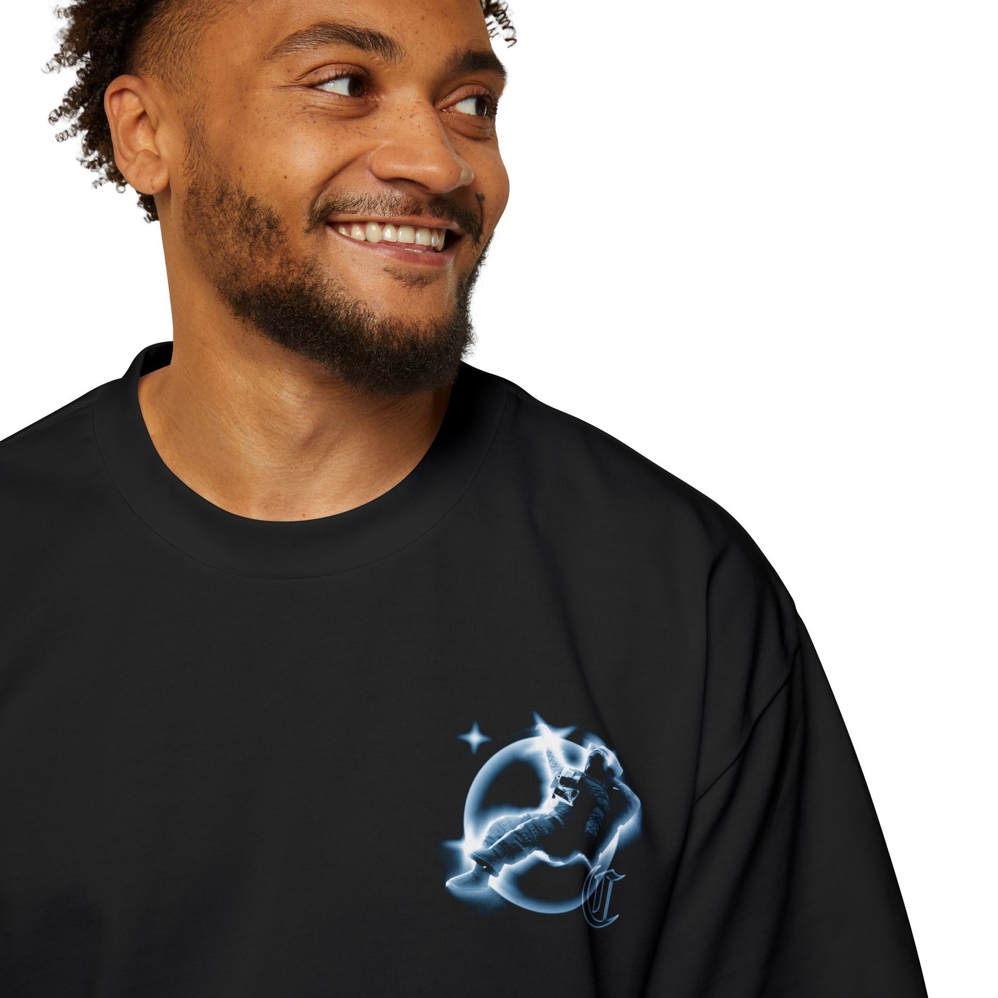 Galactic Oversized Tee