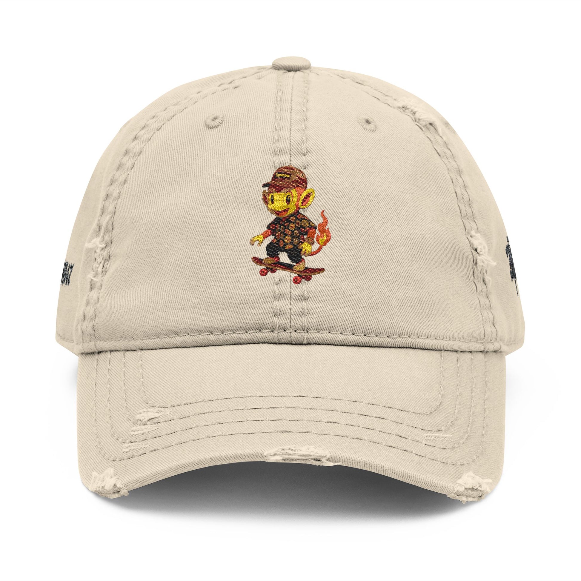Chimchar Cap (Alternate)