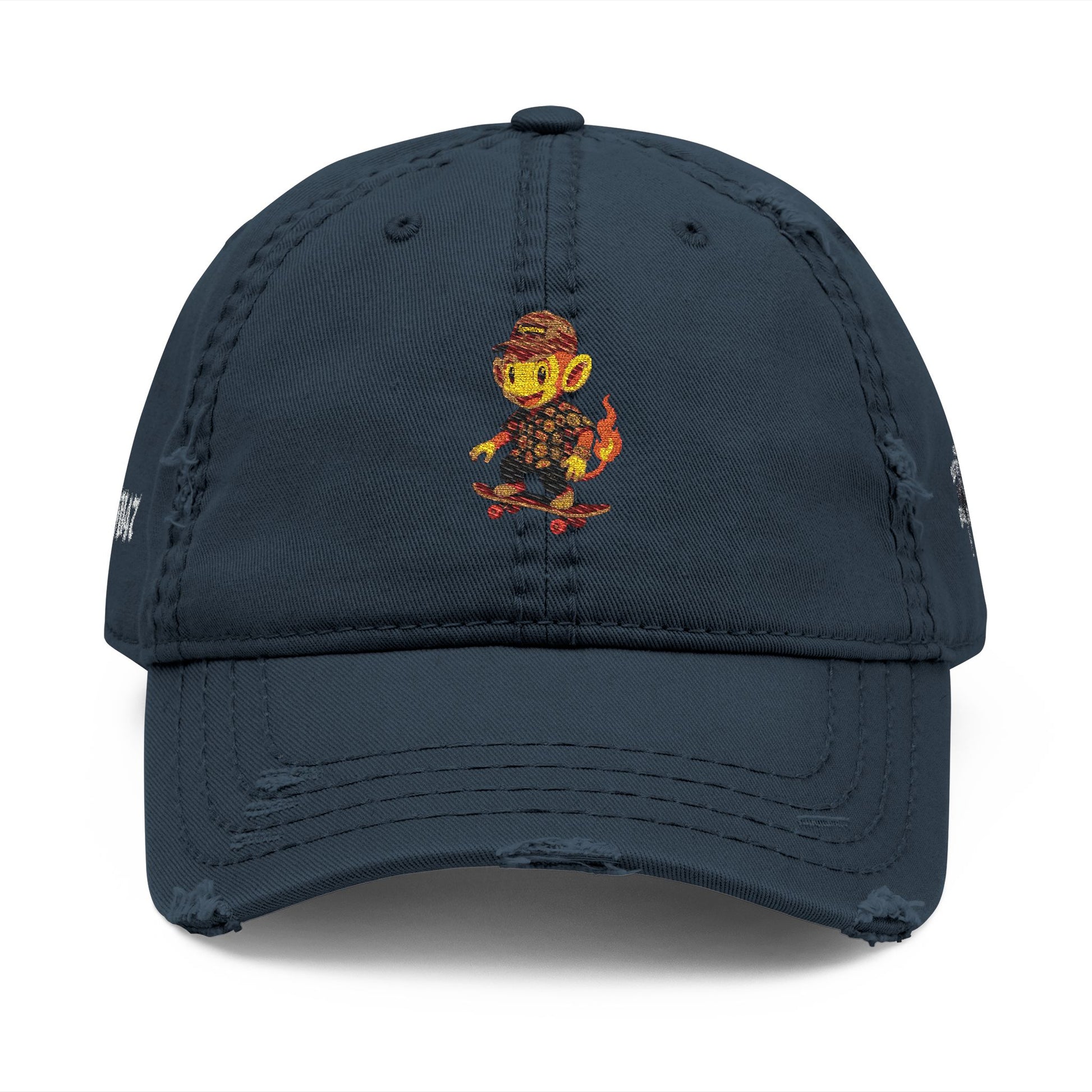 Chimchar Cap