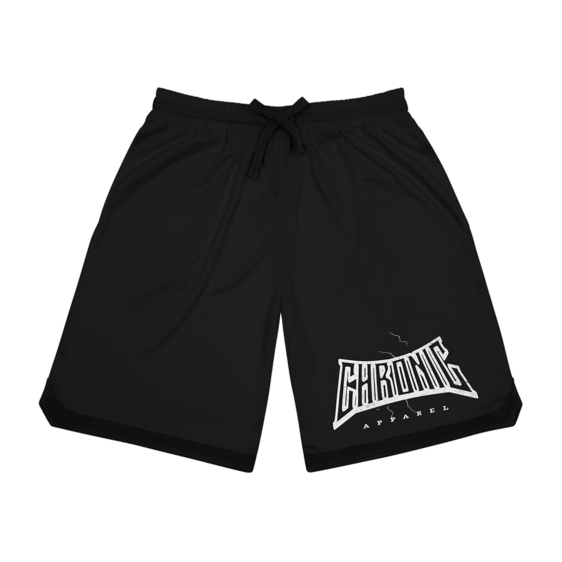 Basketball Shorts - Black