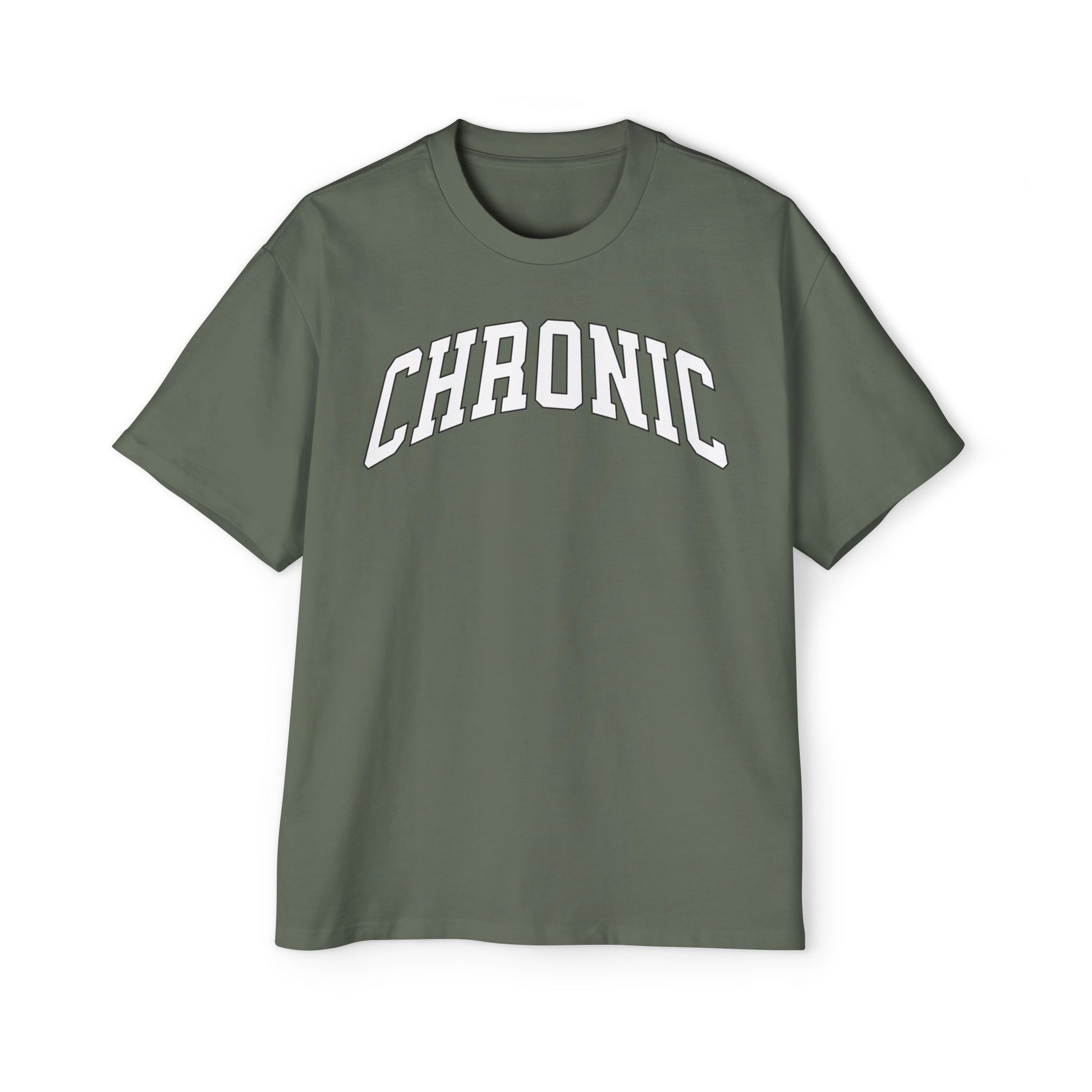 Classic Oversized Tee