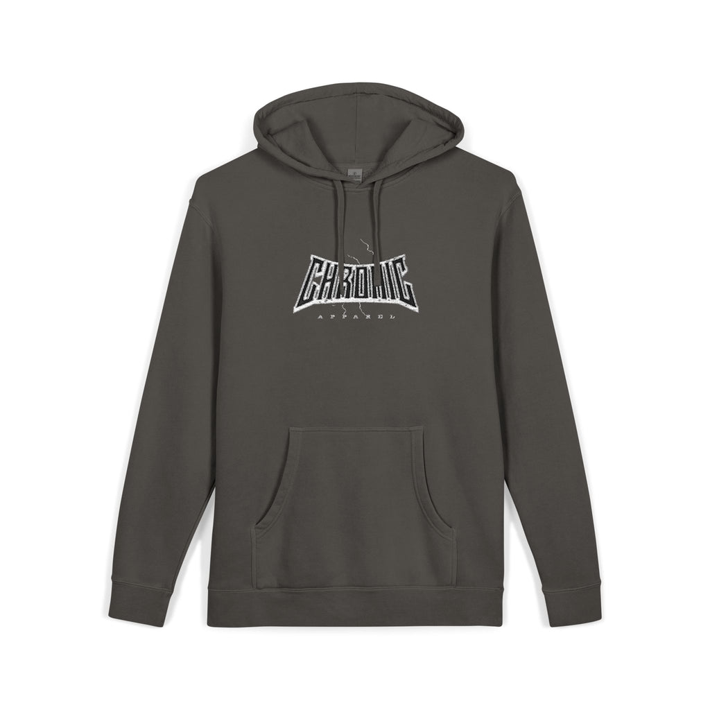 Logo Hoodie (Embroidered)