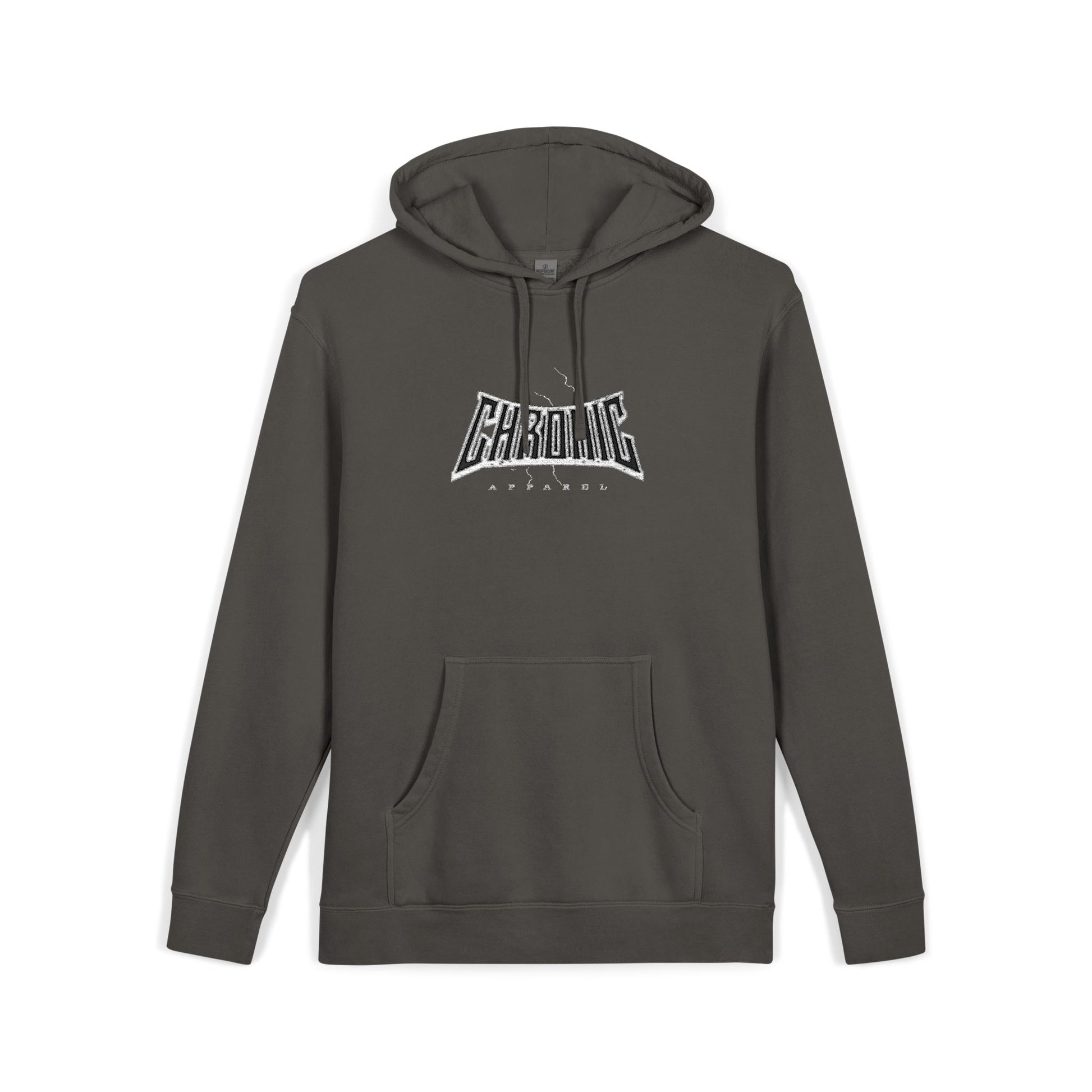 Logo Hoodie (Embroidered)