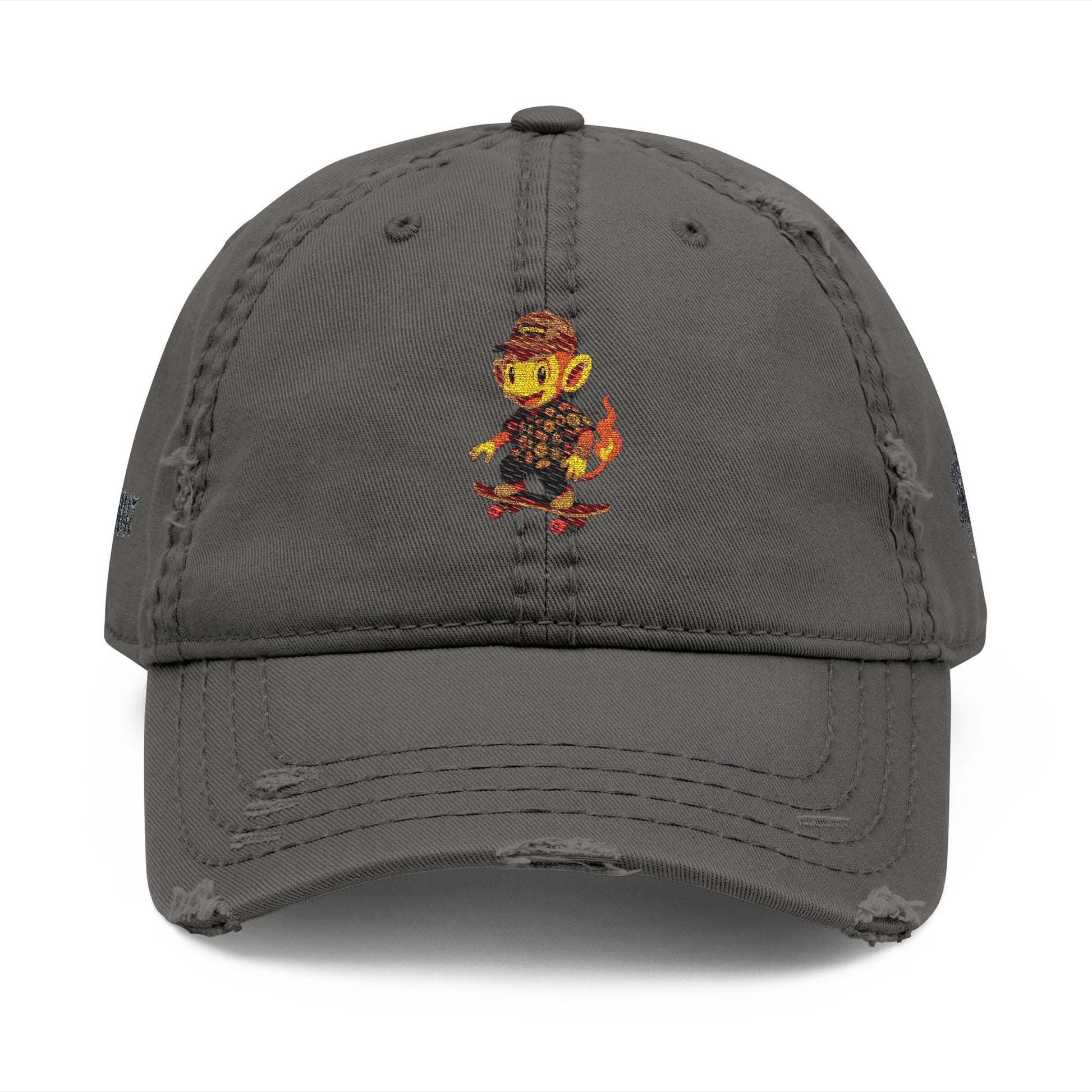 Chimchar Cap (Alternate)