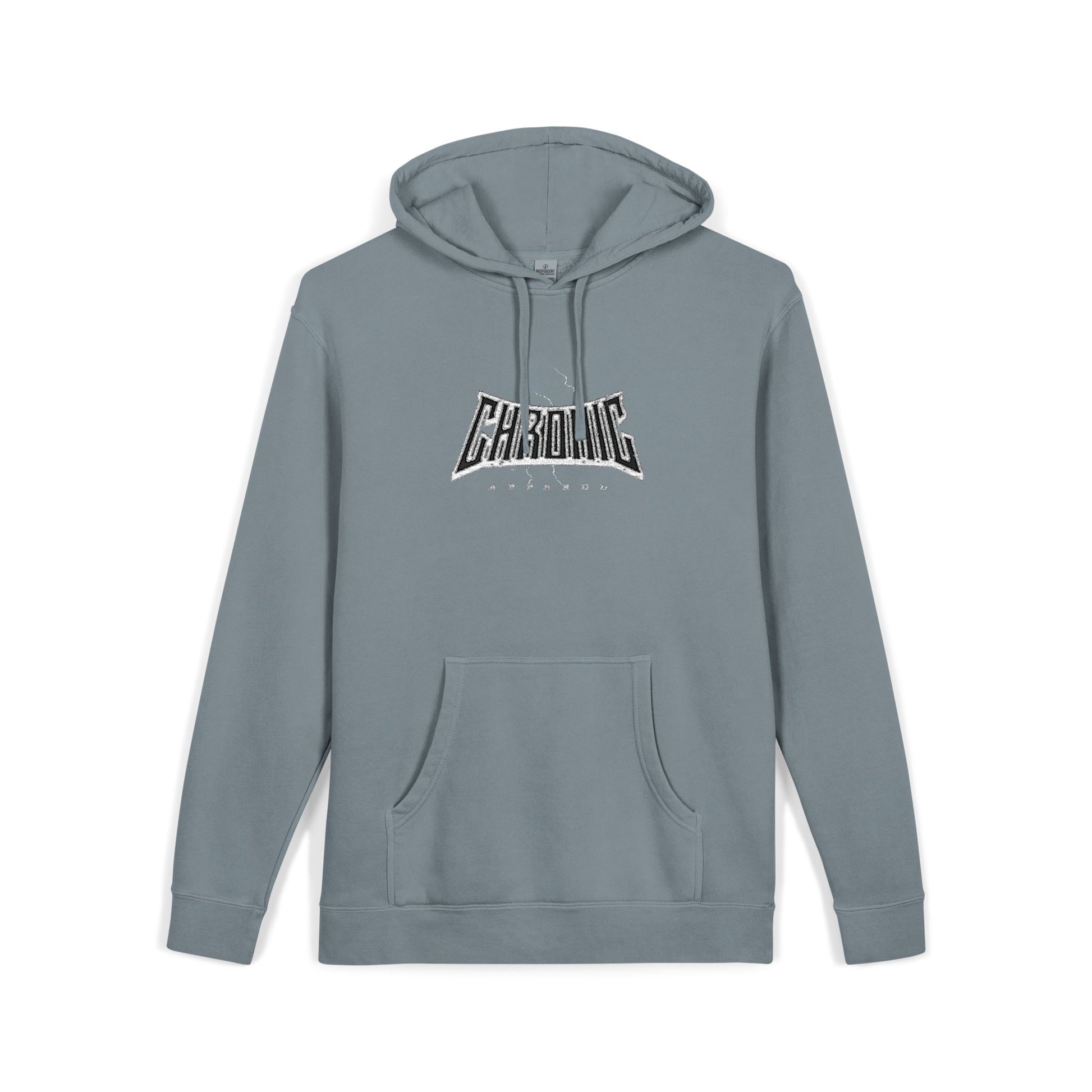 Logo Hoodie (Embroidered)