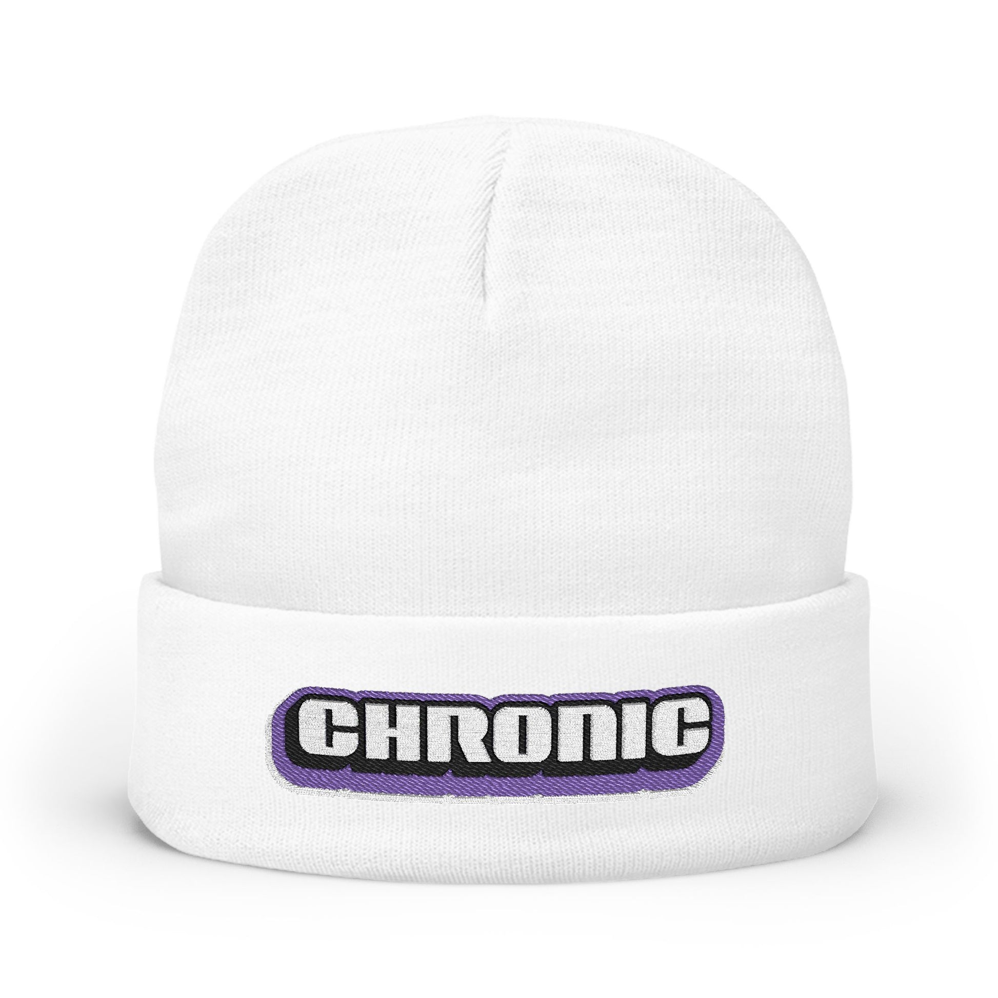 Chronic Short Beanie