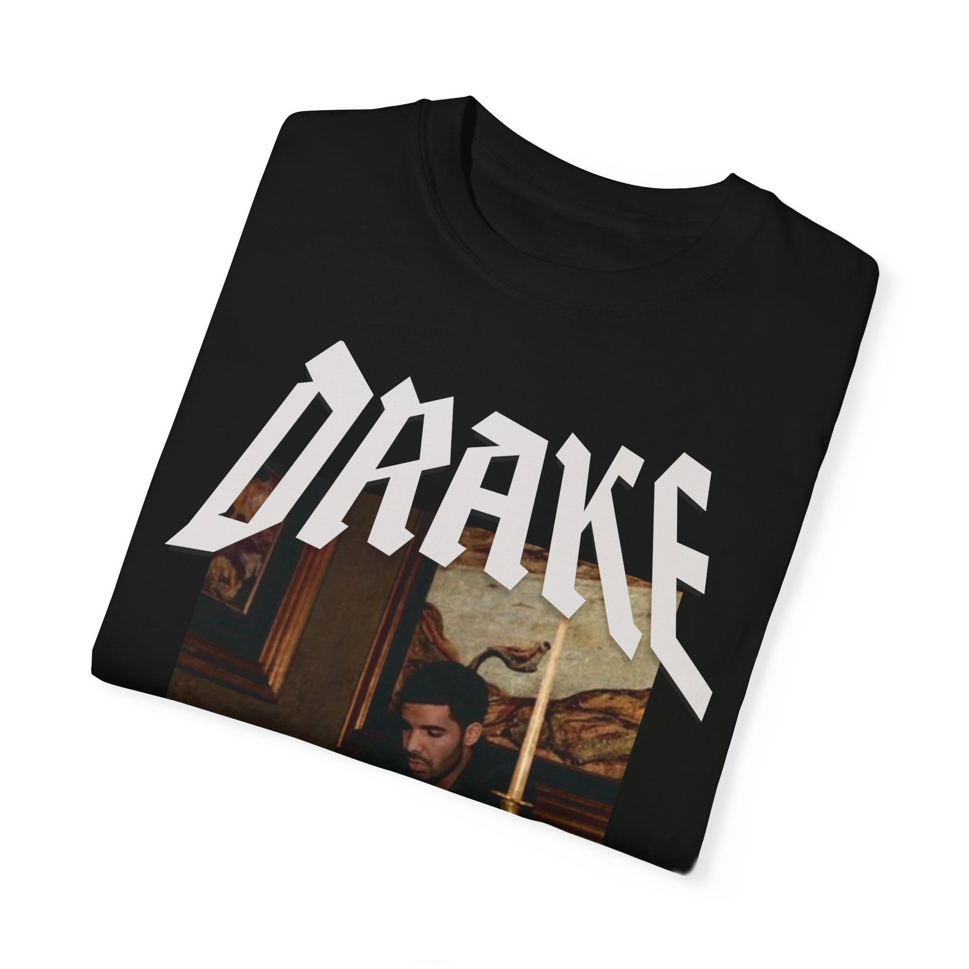 Drake TAKE CARE Graphic Tee