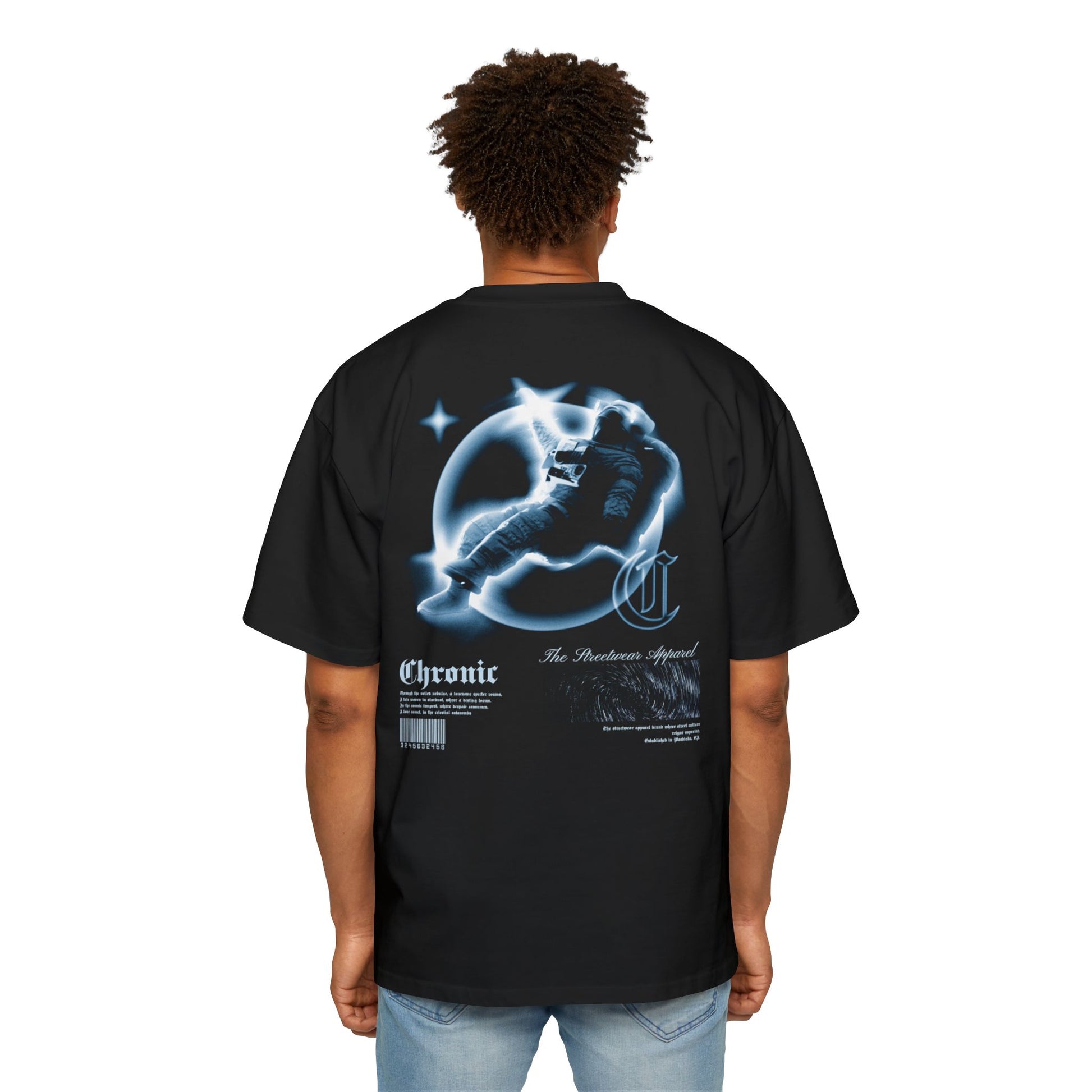 Galactic Oversized Tee