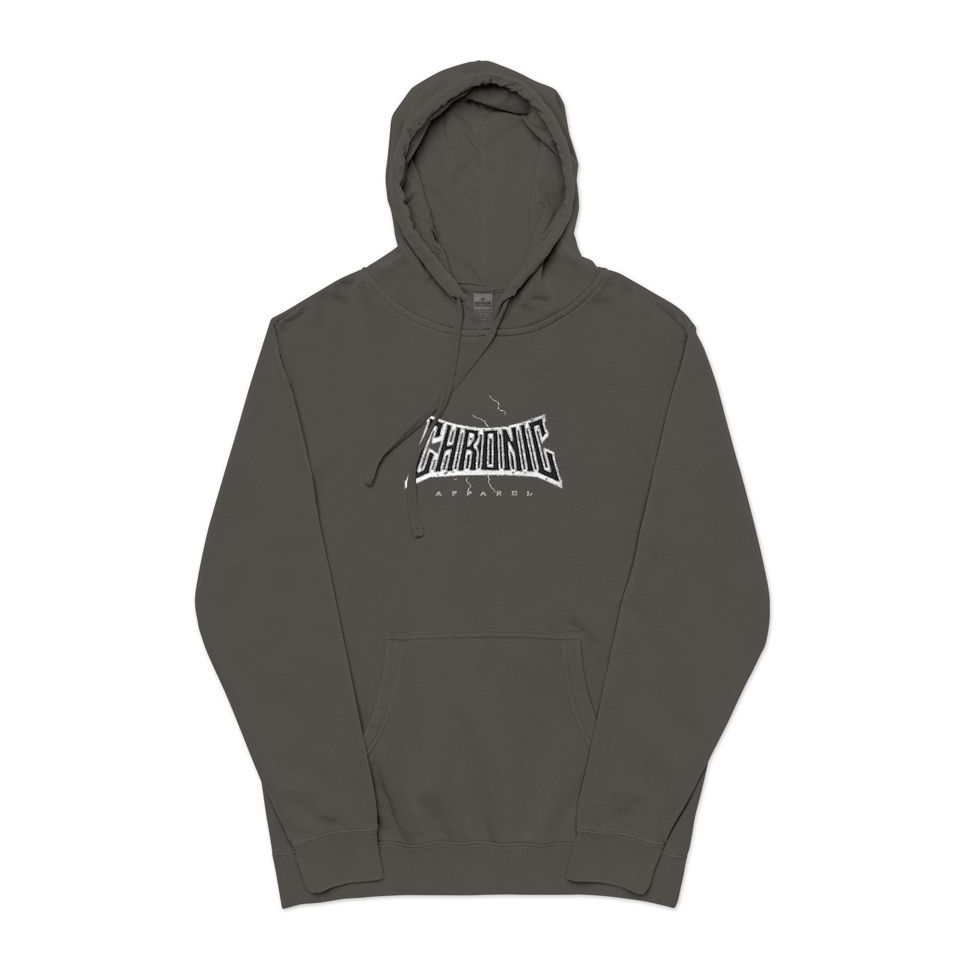 Logo Hoodie (Embroidered)