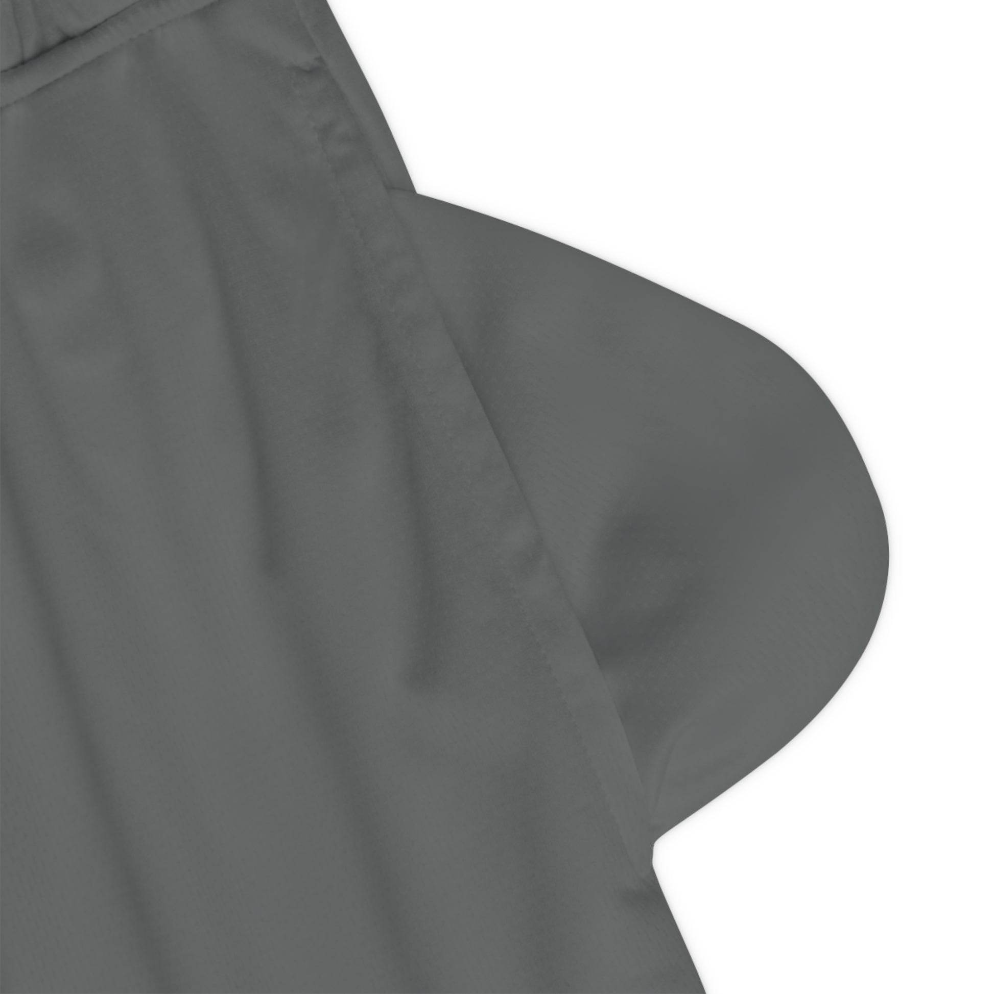 Basketball Shorts - Grey