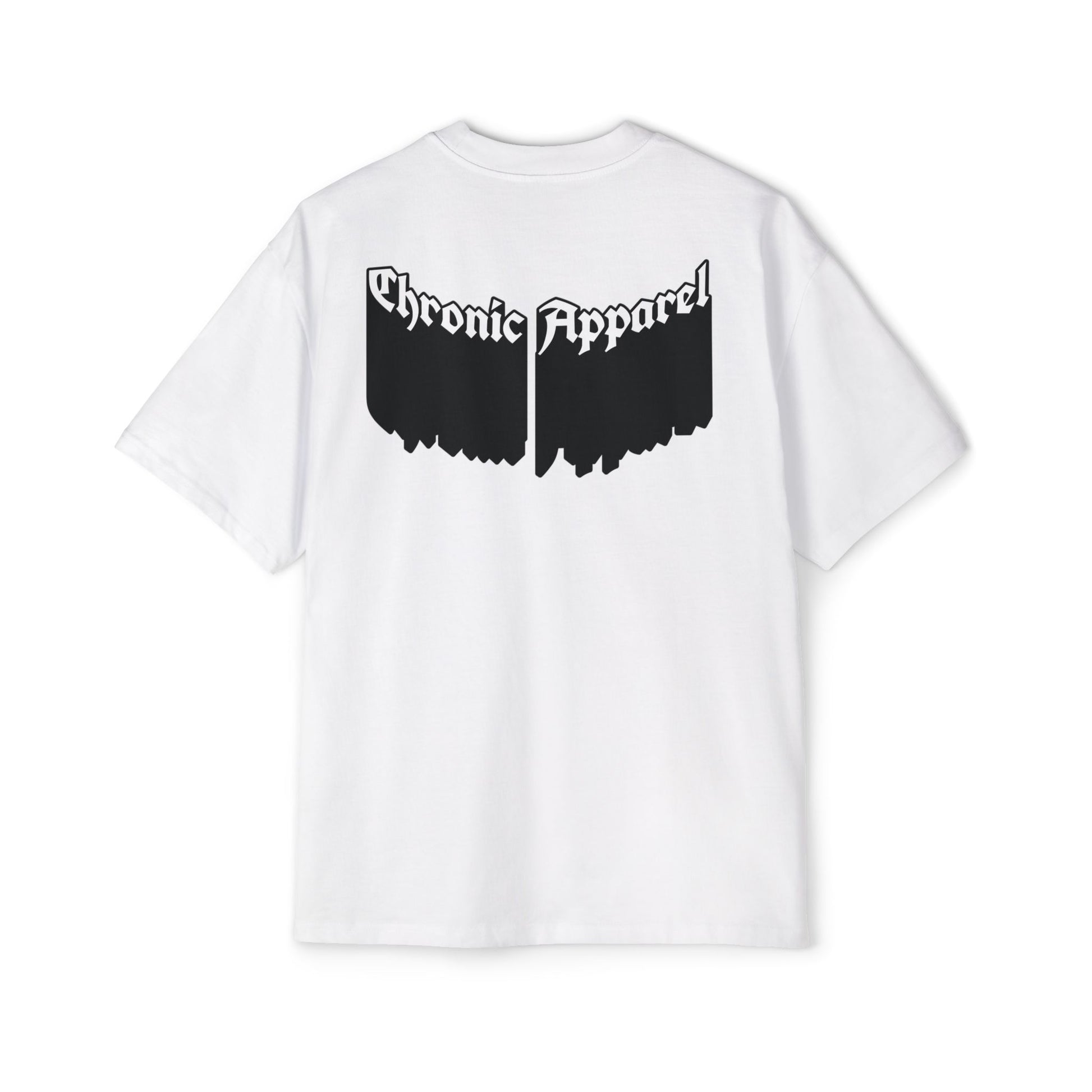 "The Chronic Effect" Oversized Tee