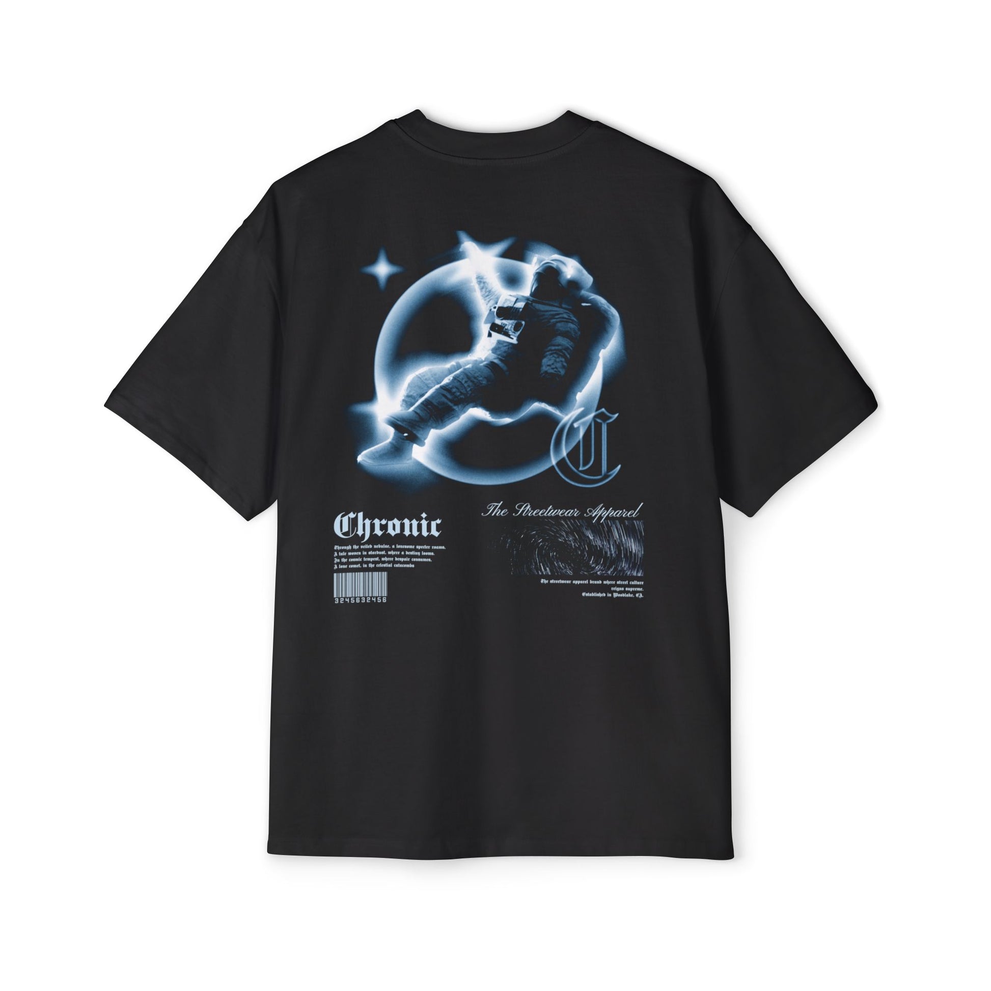 Galactic Oversized Tee