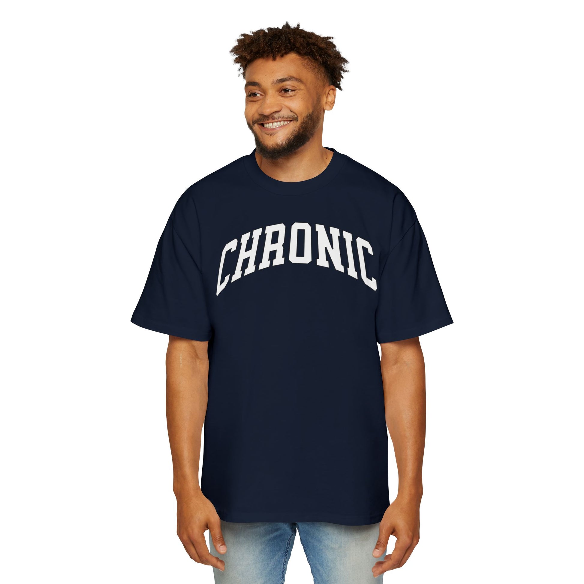 Classic Oversized Tee