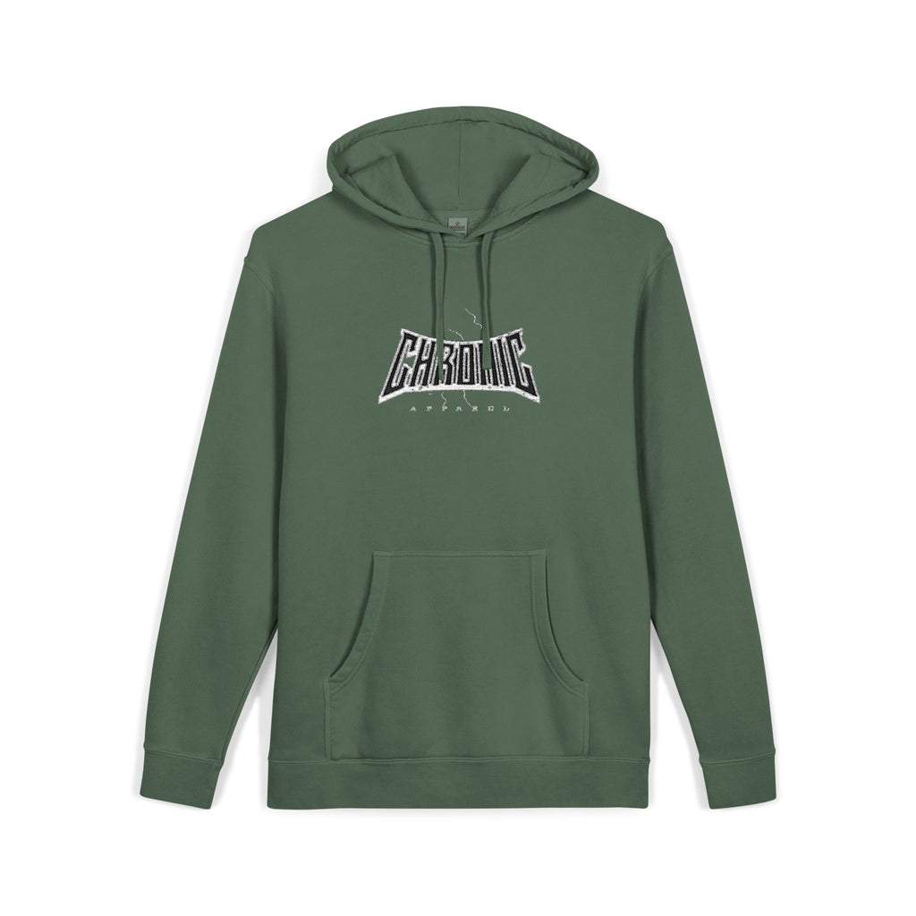 Logo Hoodie (Embroidered)