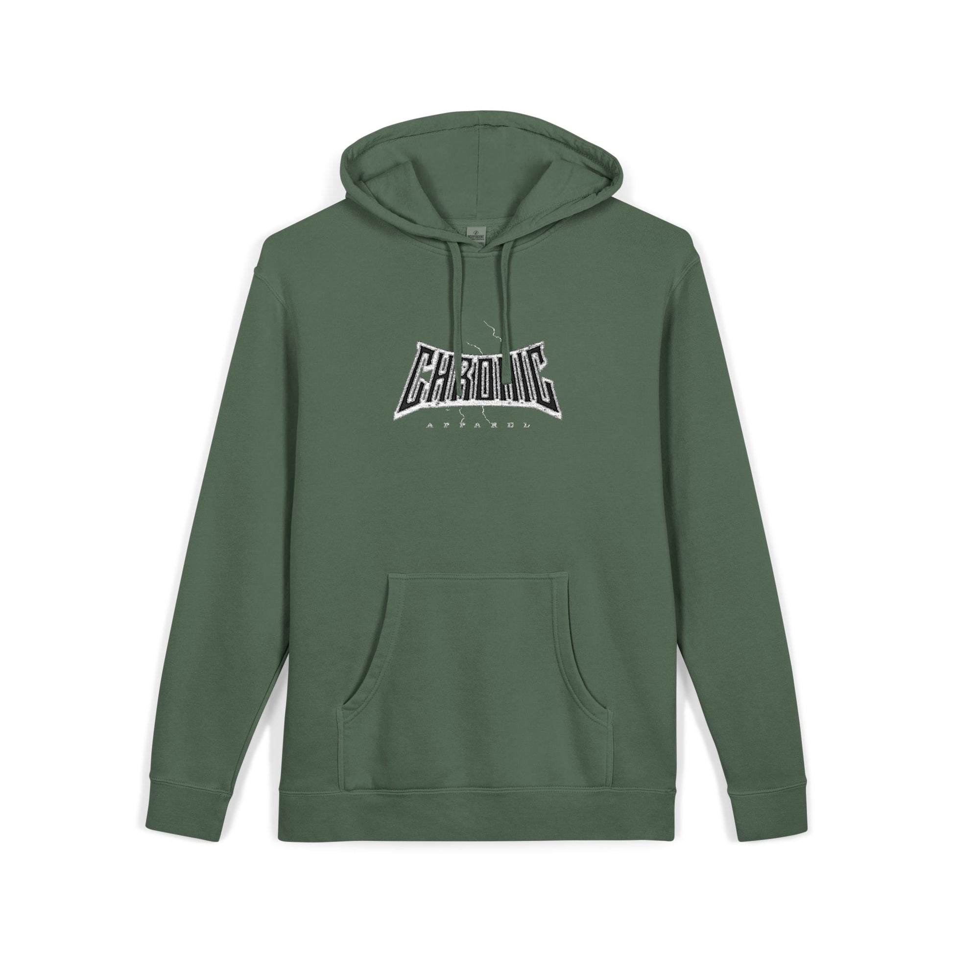 Logo Hoodie (Embroidered)