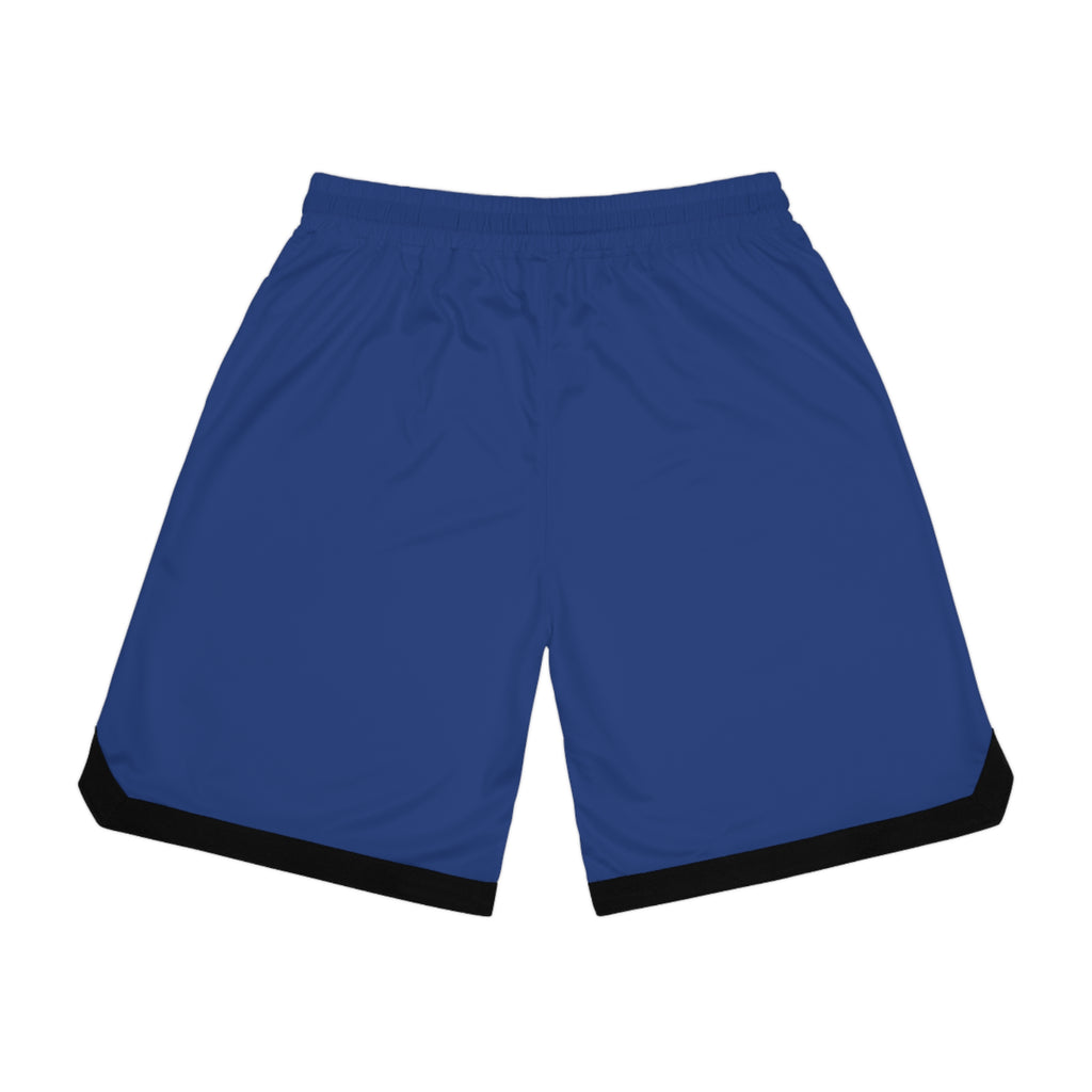 Basketball Shorts - Blue