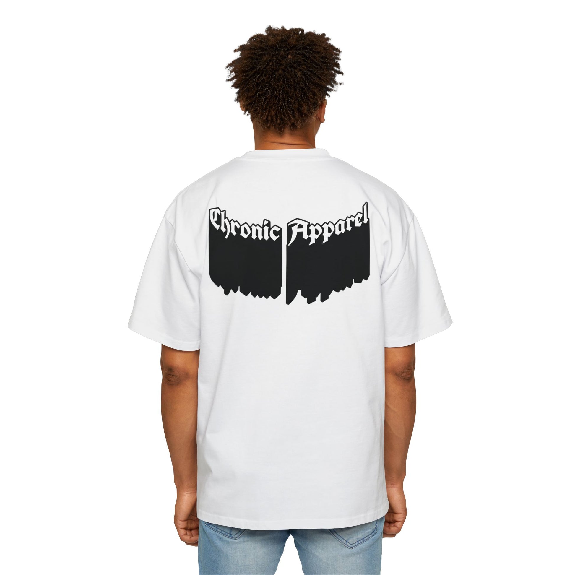 "The Chronic Effect" Oversized Tee