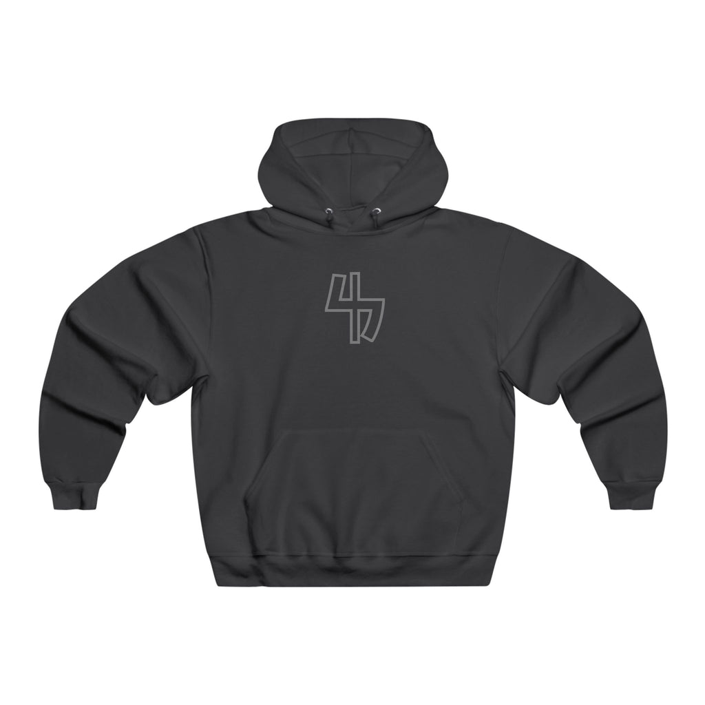 Never Say Goodbye (Black Hoodie)