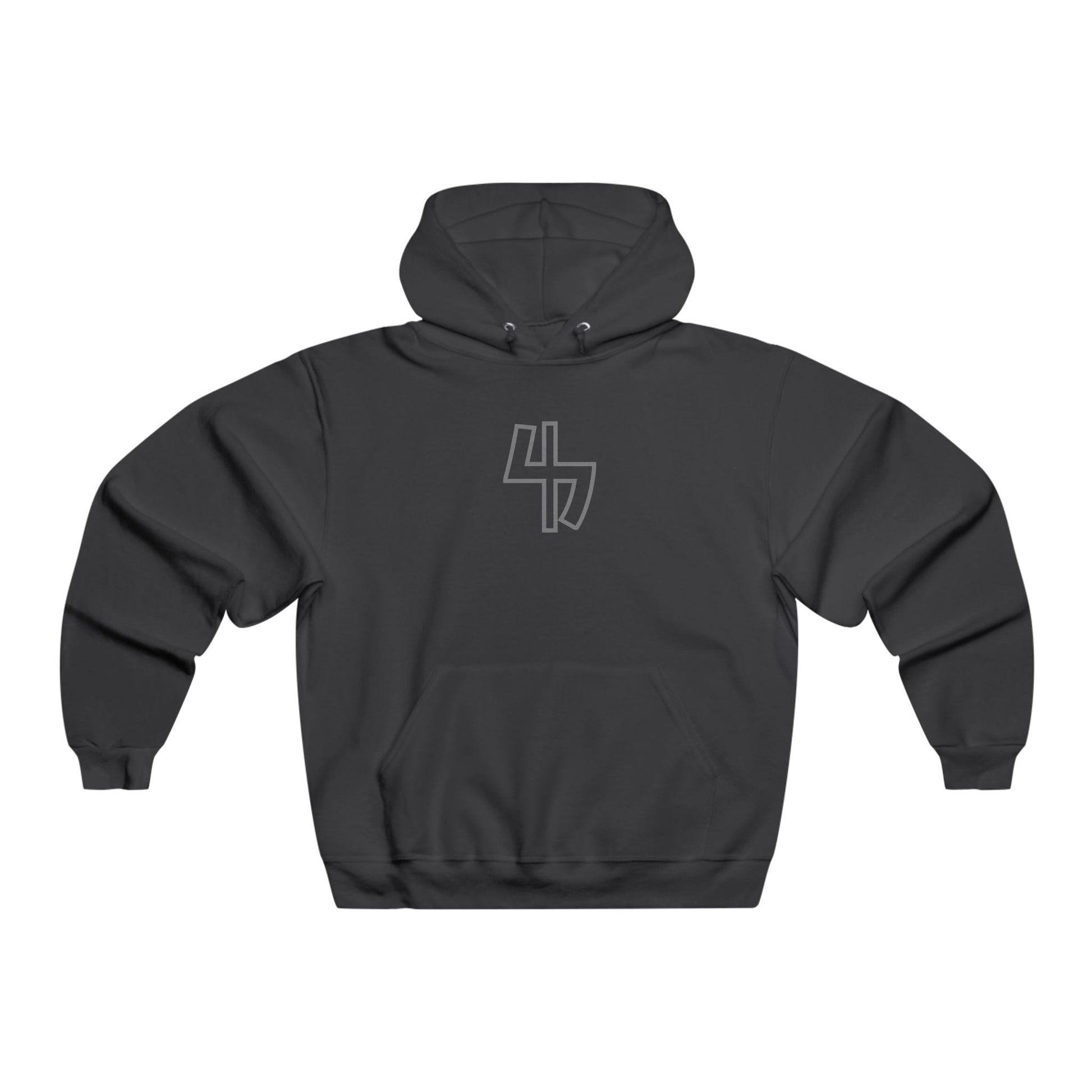 Never Say Goodbye (Black Hoodie)