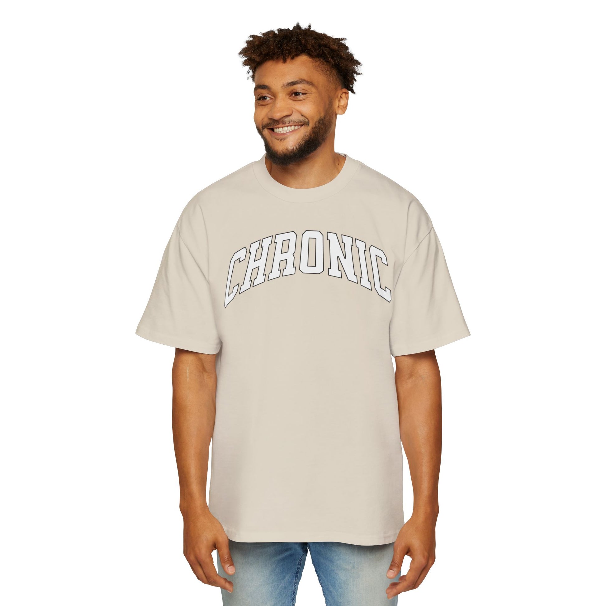Classic Oversized Tee