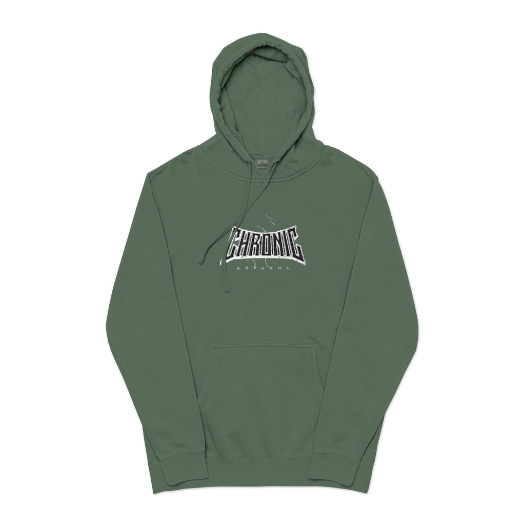 Logo Hoodie (Embroidered)