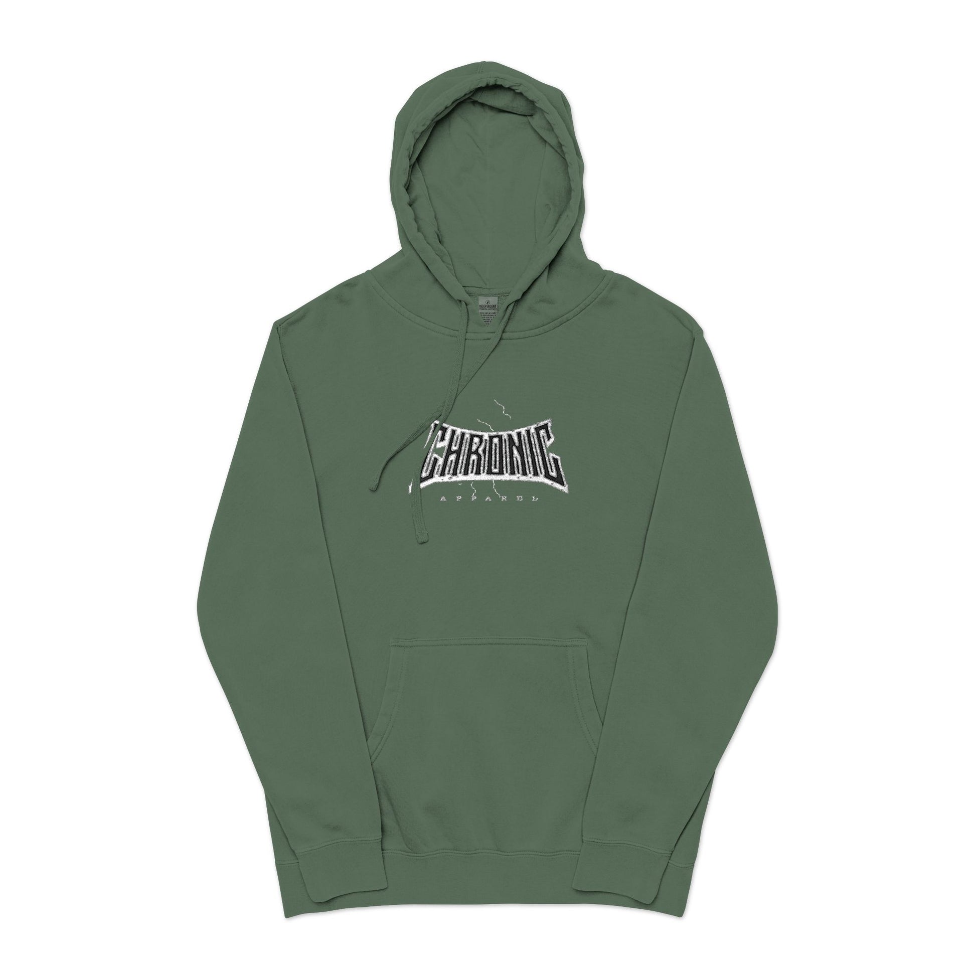 Logo Hoodie (Embroidered)