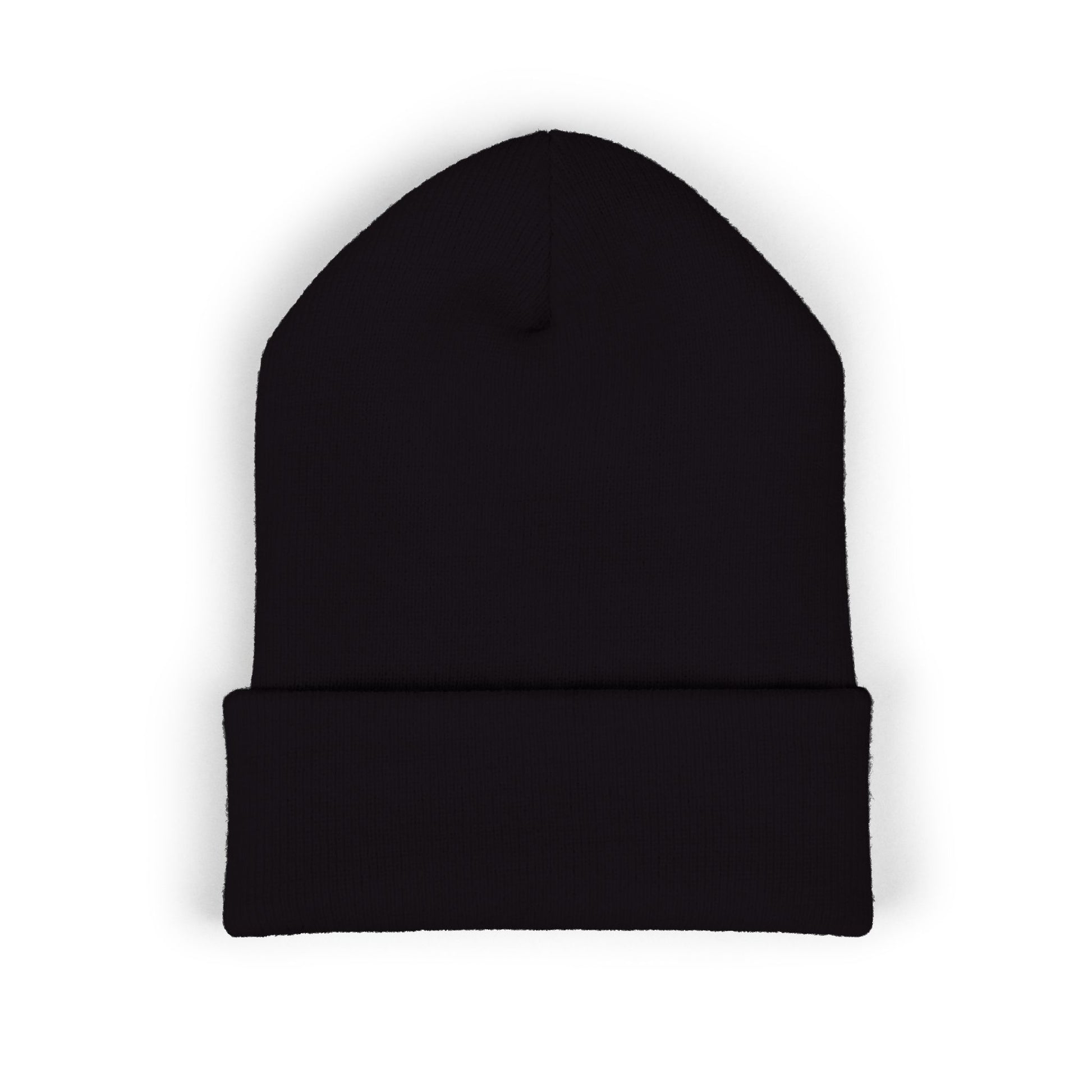 Chronic Y2K Beanie - Black