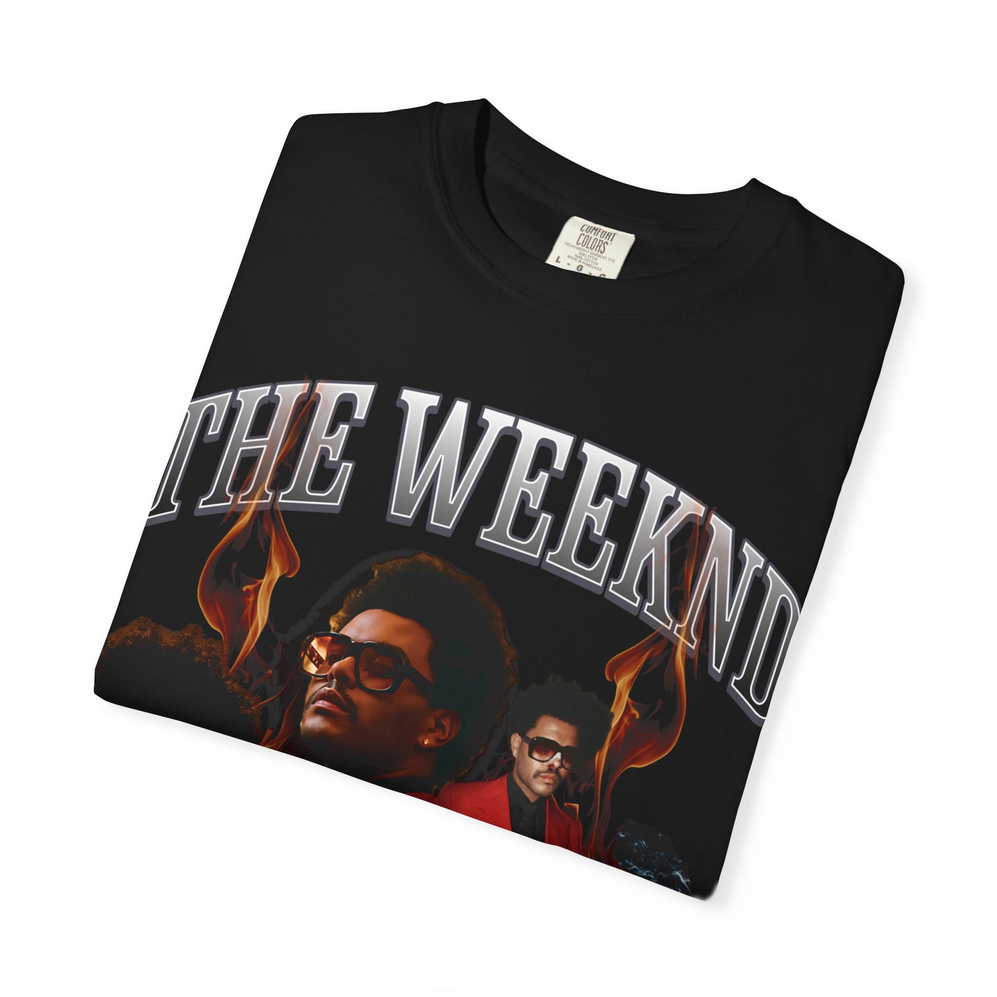 The Weeknd AFTER HOURS Graphic Tee