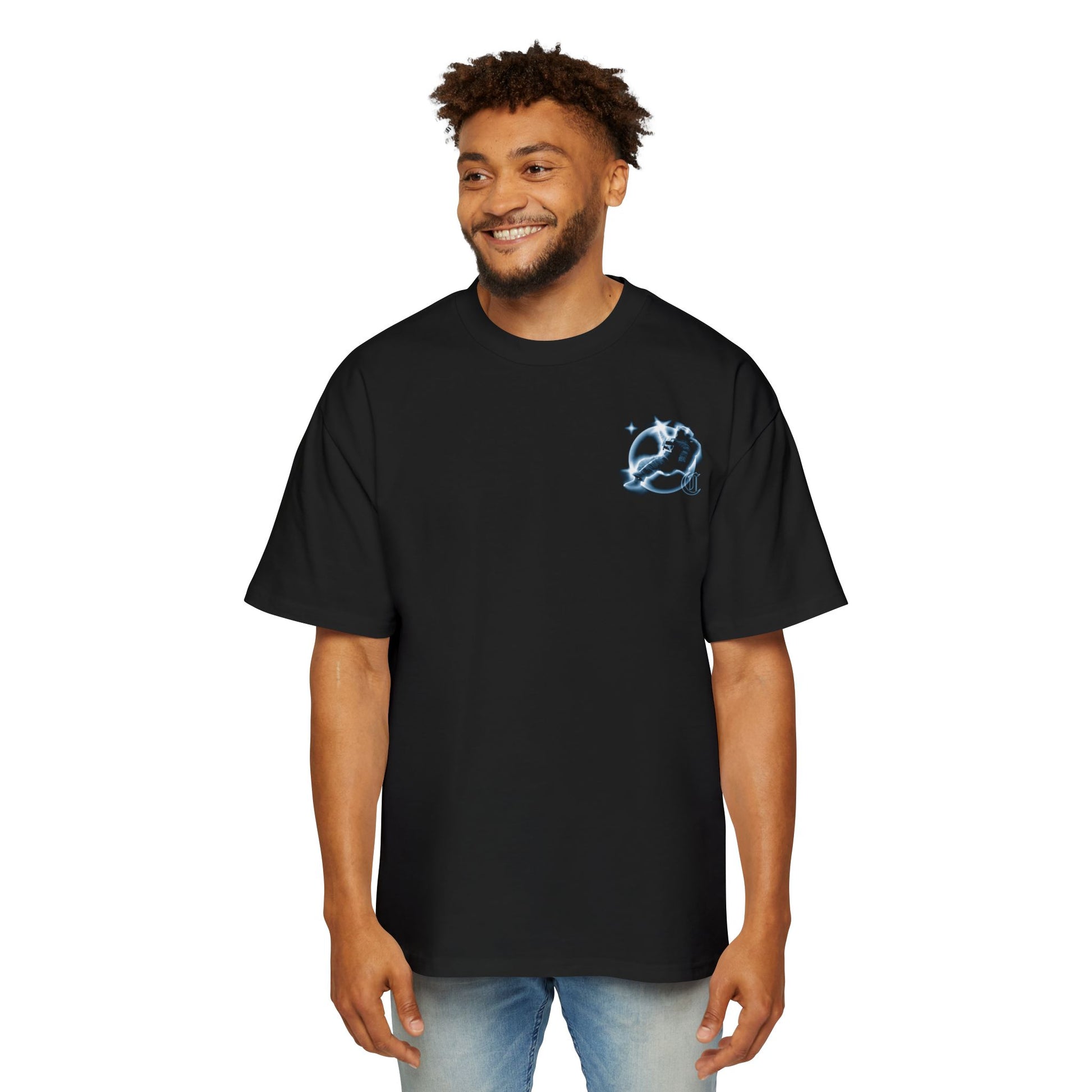 Galactic Oversized Tee