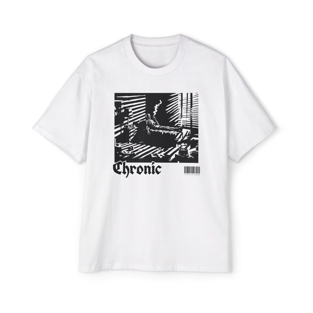 "The Chronic Effect" Oversized Tee