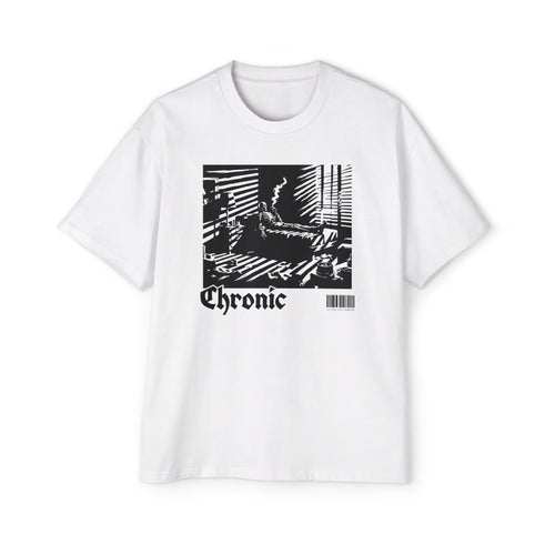 "The Chronic Effect" Oversized Tee