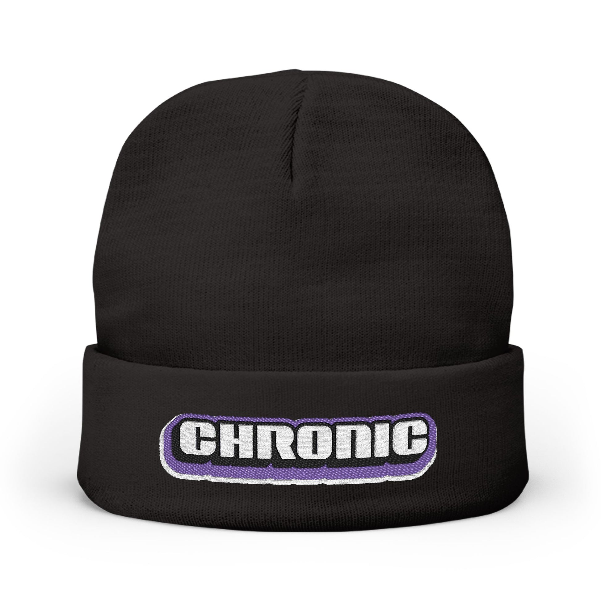 Chronic Short Beanie