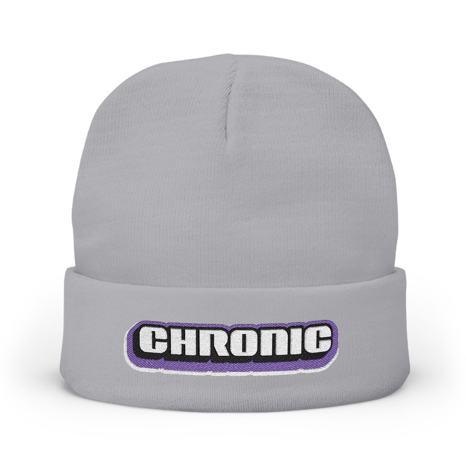 Chronic Short Beanie