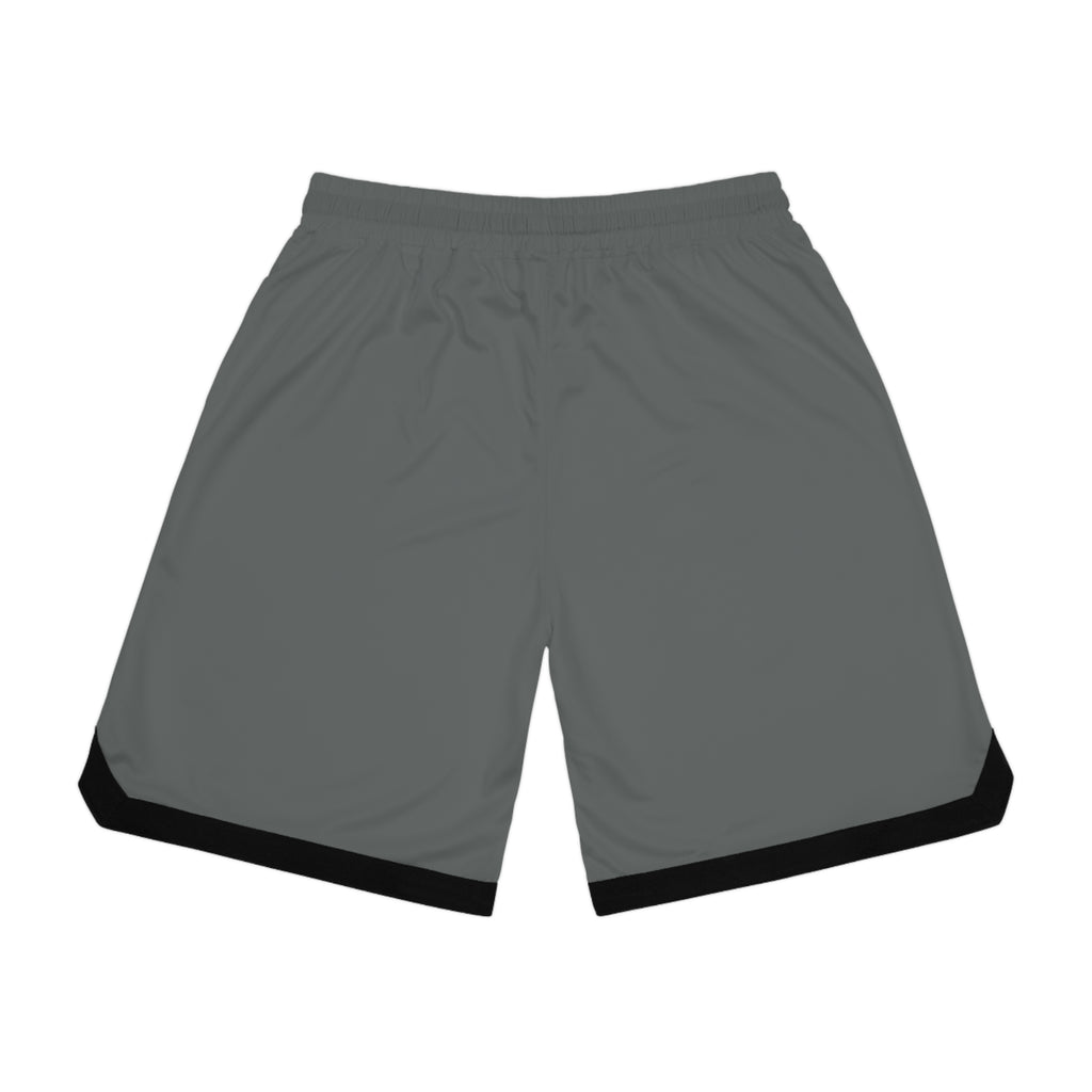 Basketball Shorts - Grey
